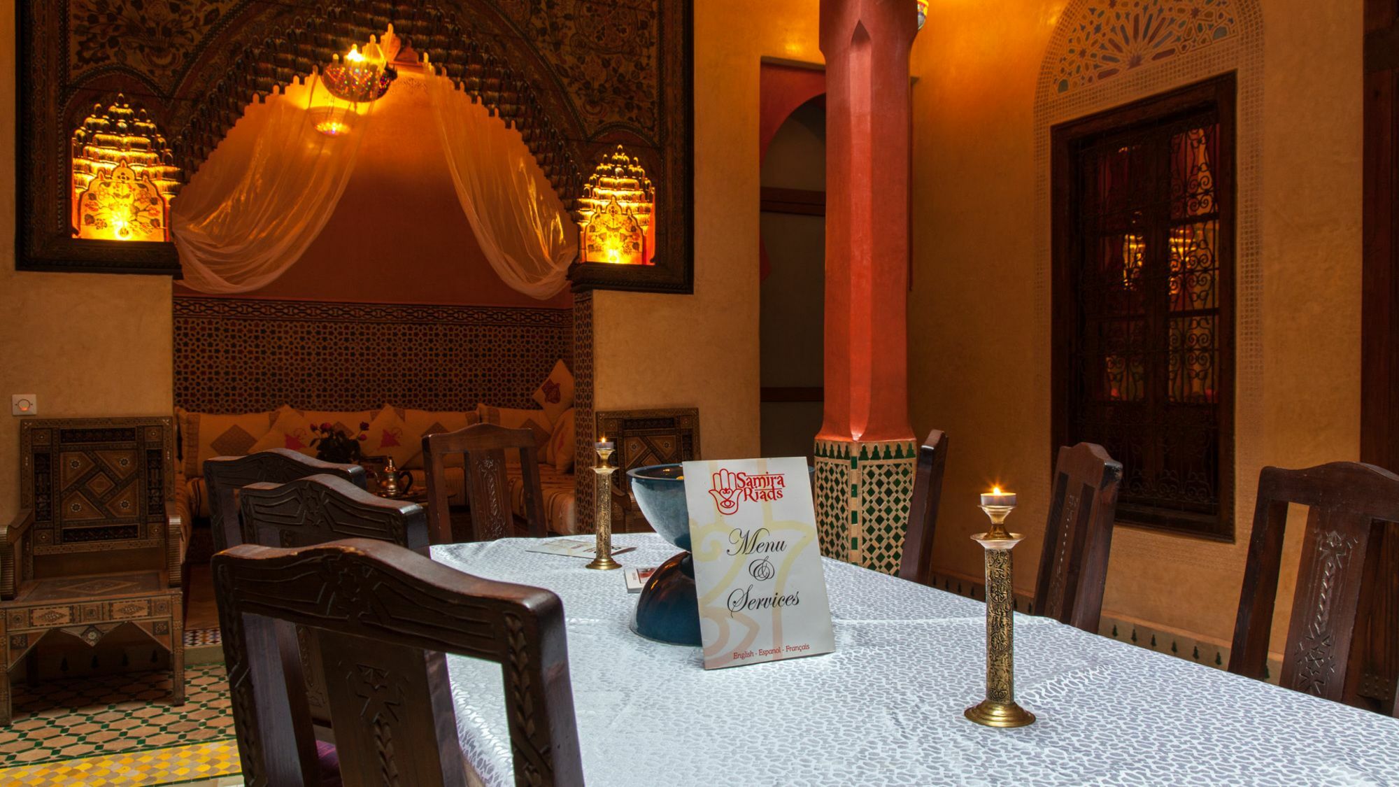 Riad Riad Rêves D'orient