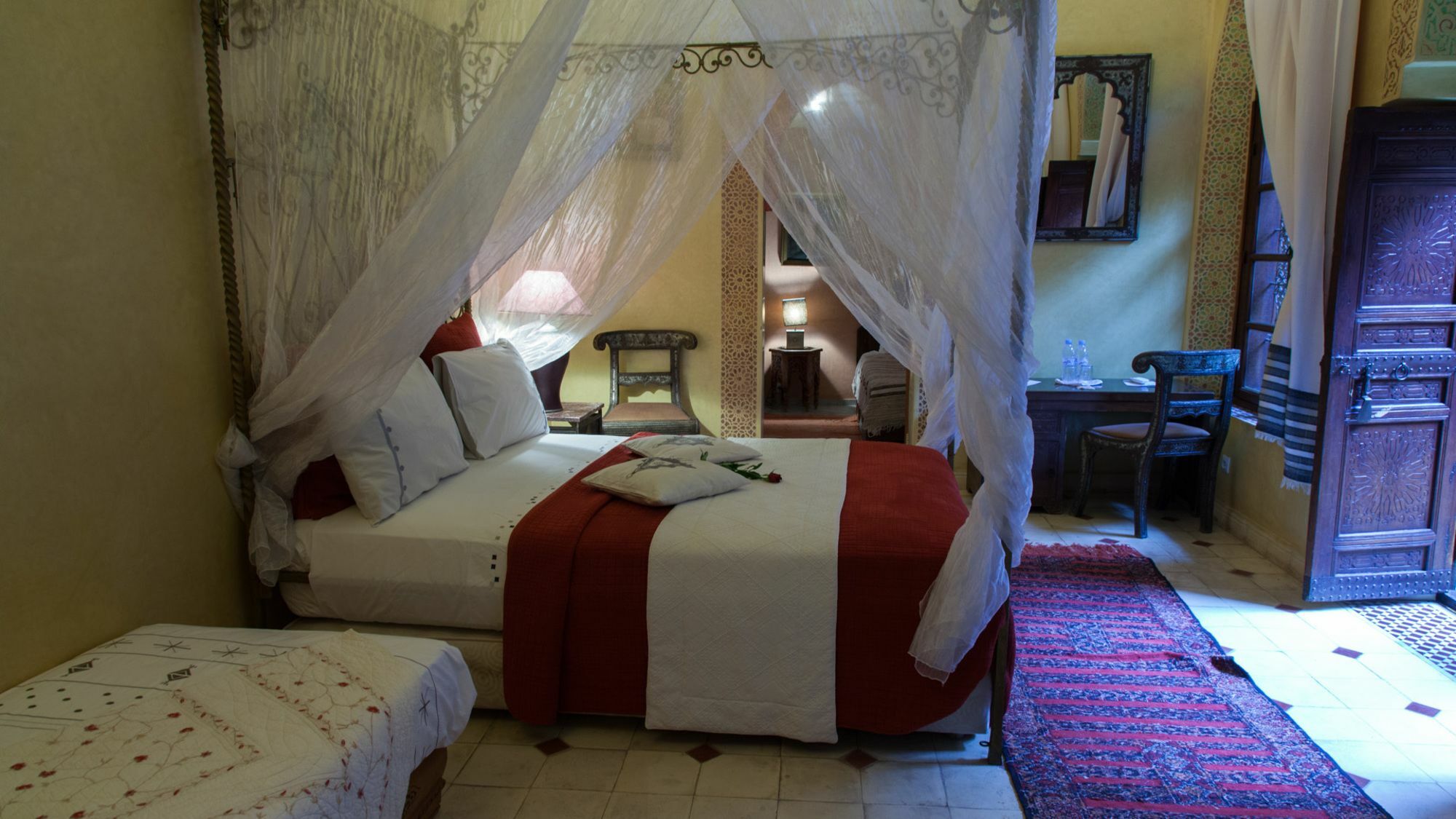Riad Rêves D'orient 3* Marrakesh