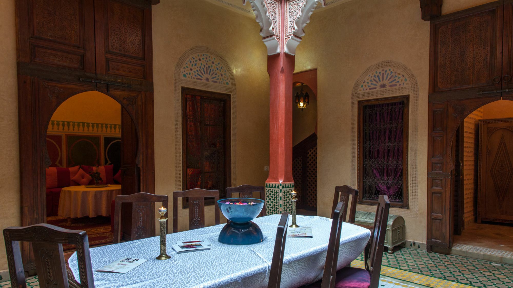 Riad Rêves D'orient Riad Marrakesh