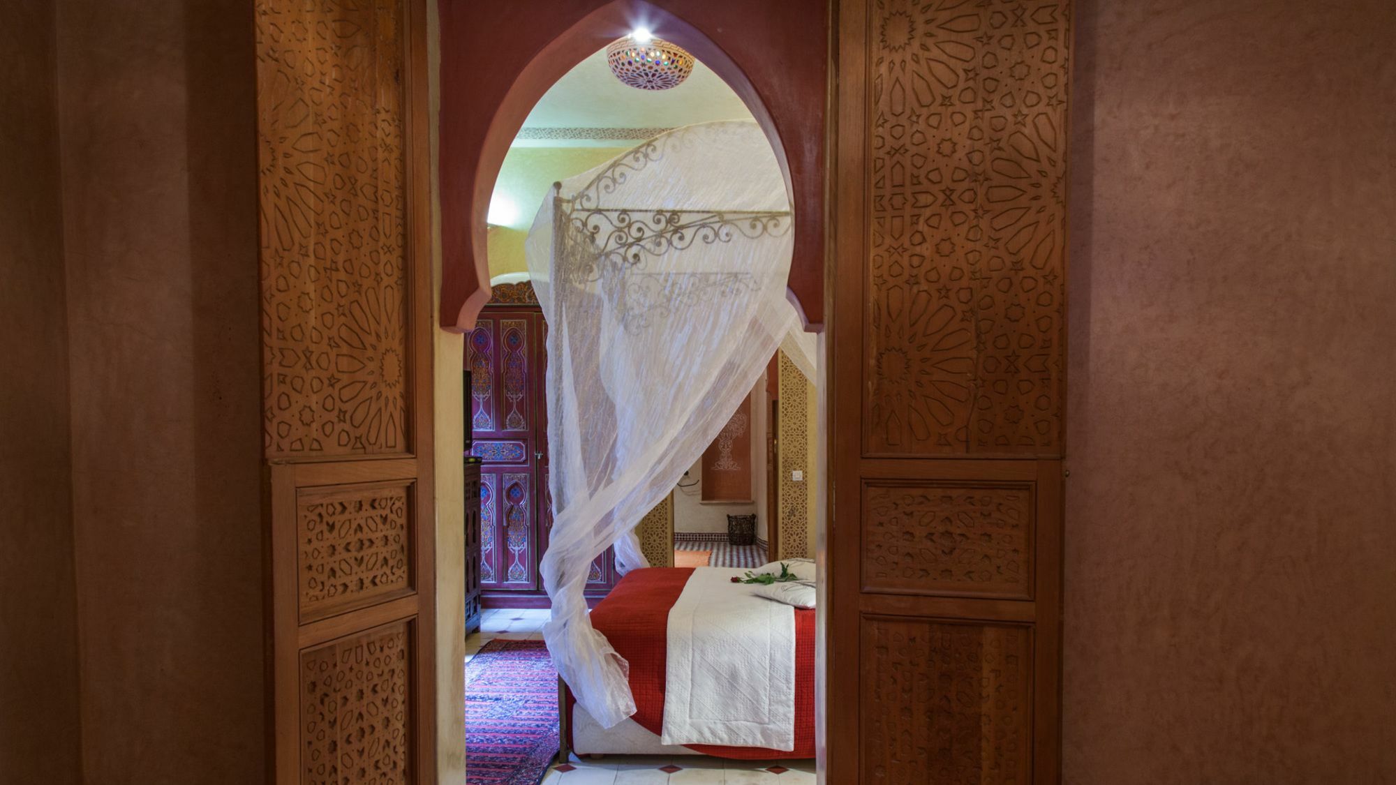 Riad Rêves D'orient 3* Marrakesh