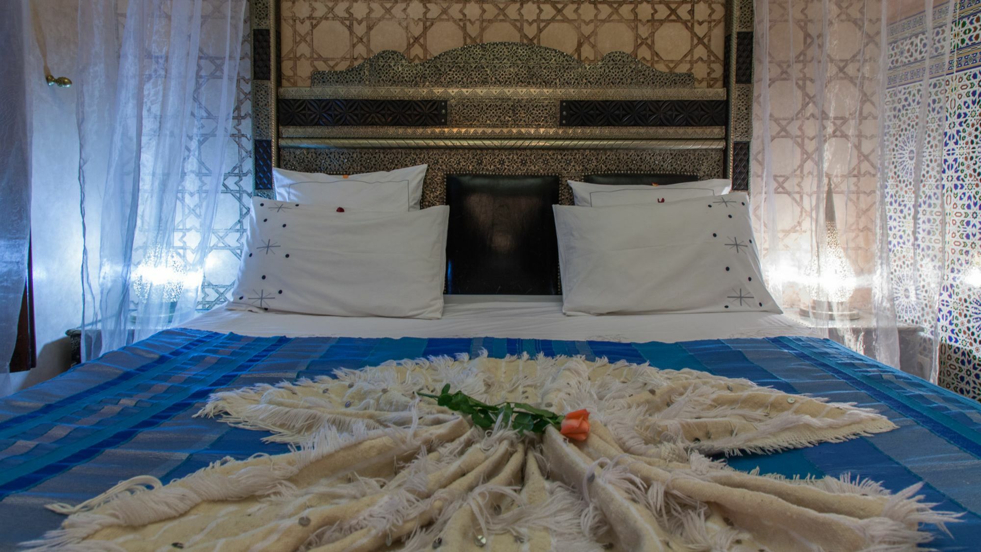 Riad Rêves D'orient Riad Marrakesh