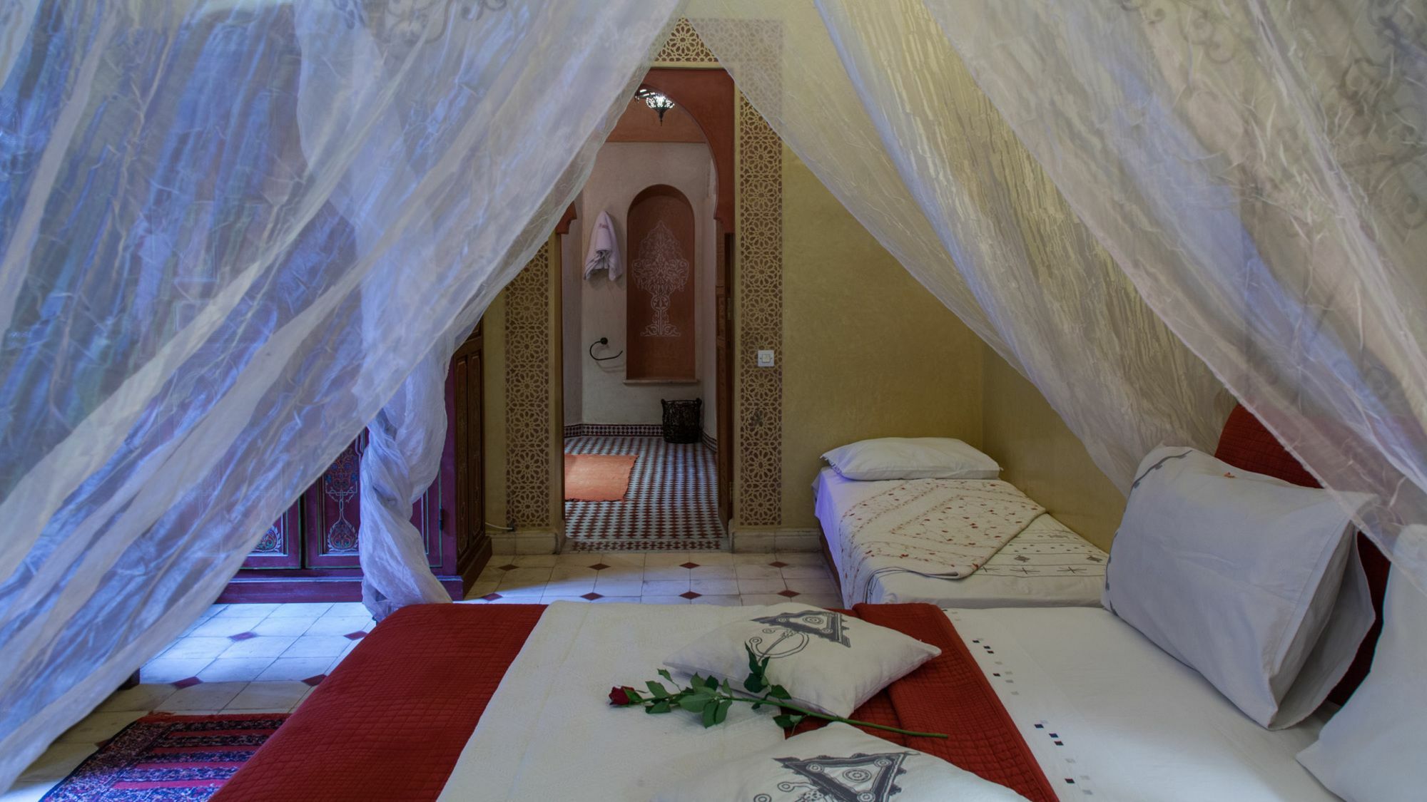 Riad Riad Rêves D'orient Marrakesh