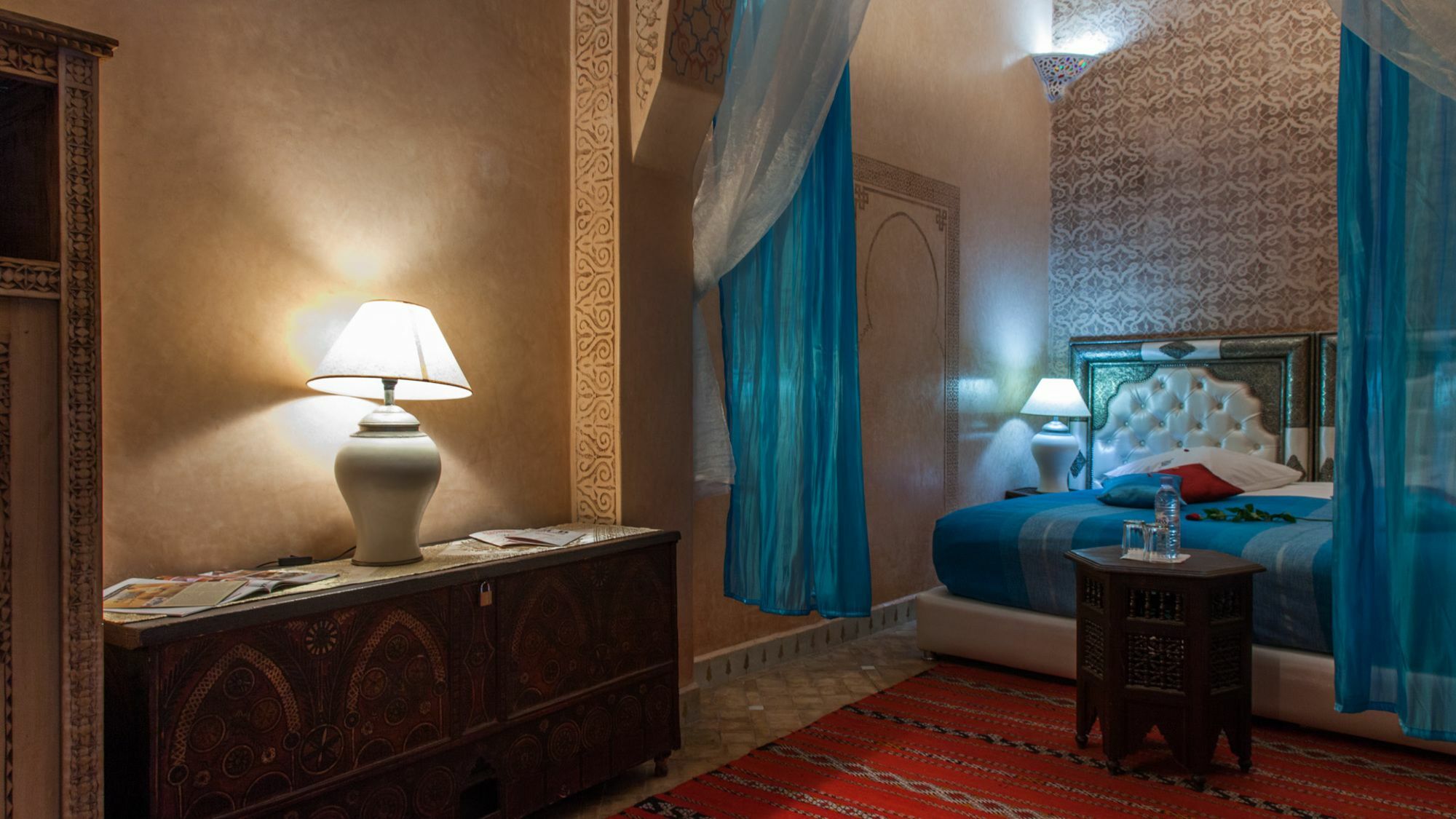 Riad Rêves D'orient Riad