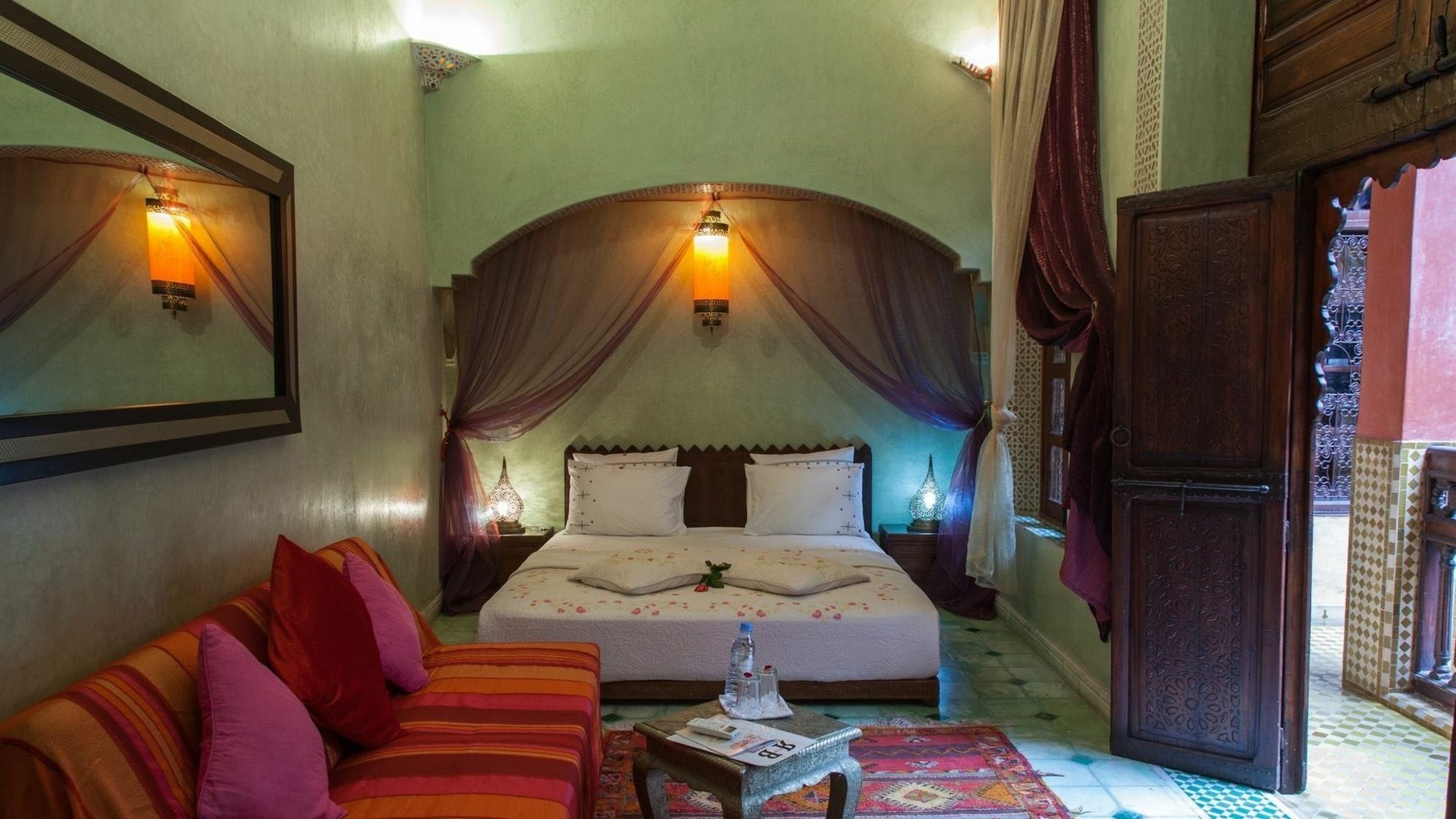 Riad Riad Rêves D'orient 3*