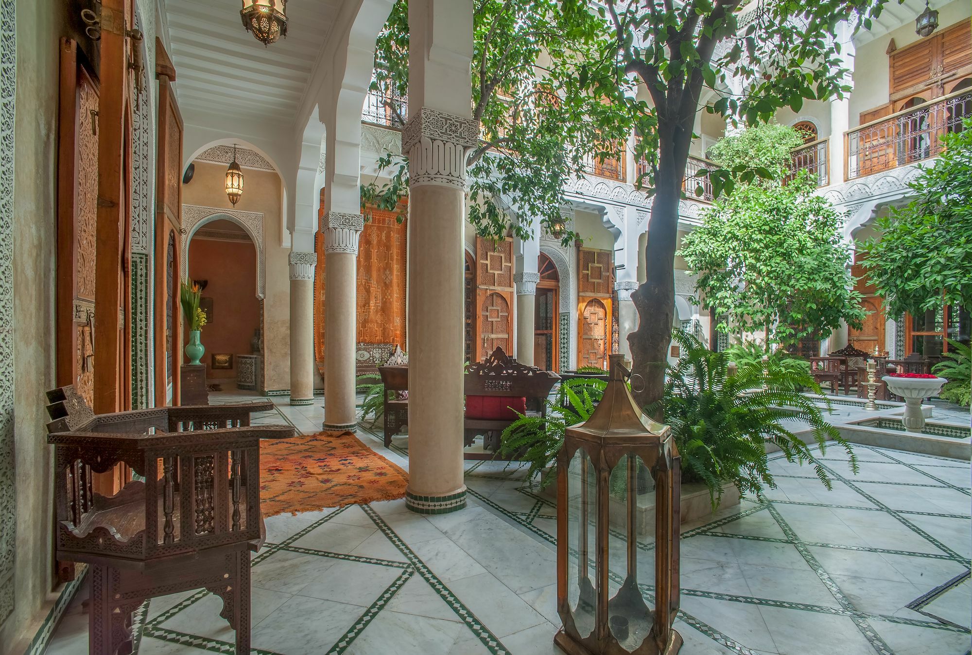 Riad Riad&spa Laurence Olivier 4*