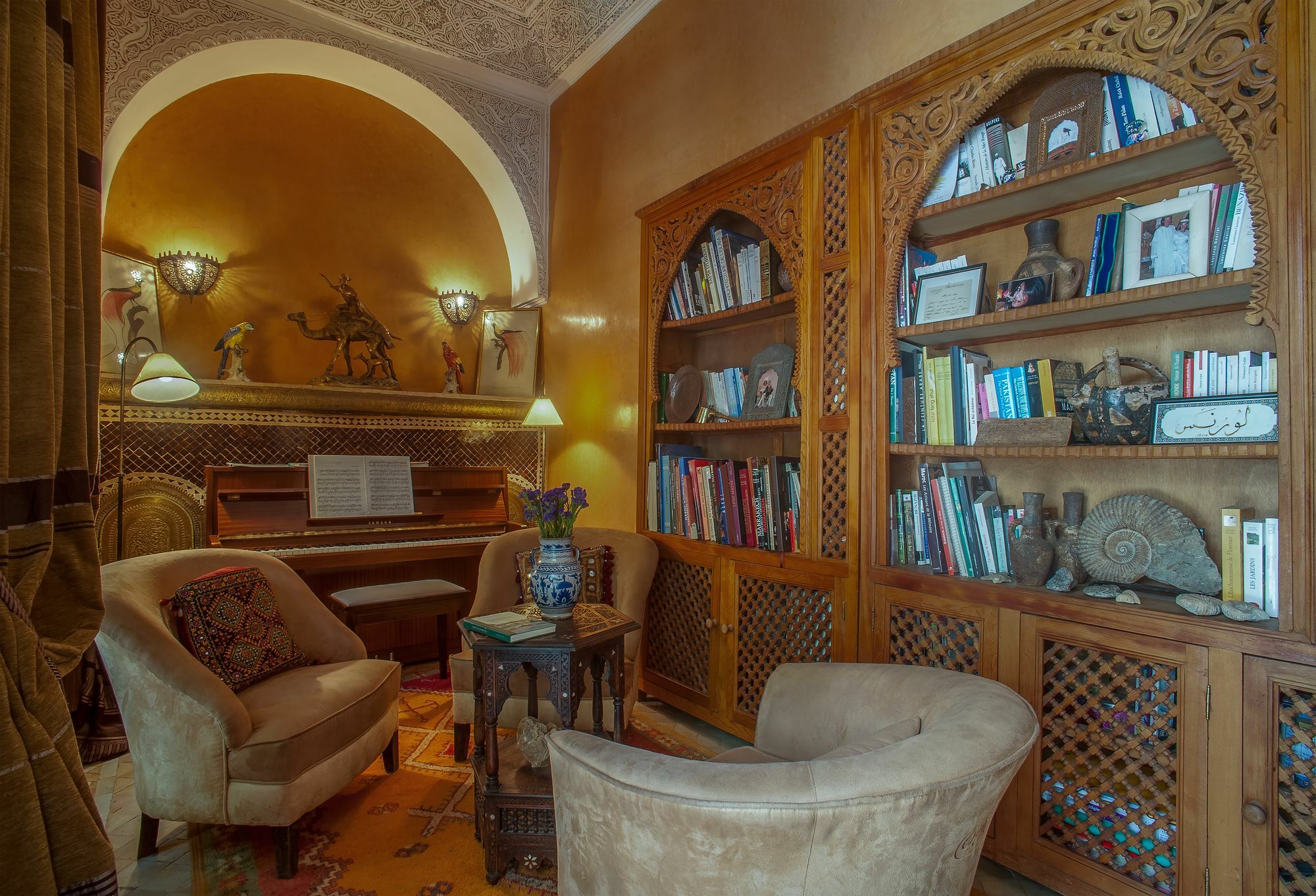 Riad&spa Laurence Olivier 4* Marrakesh