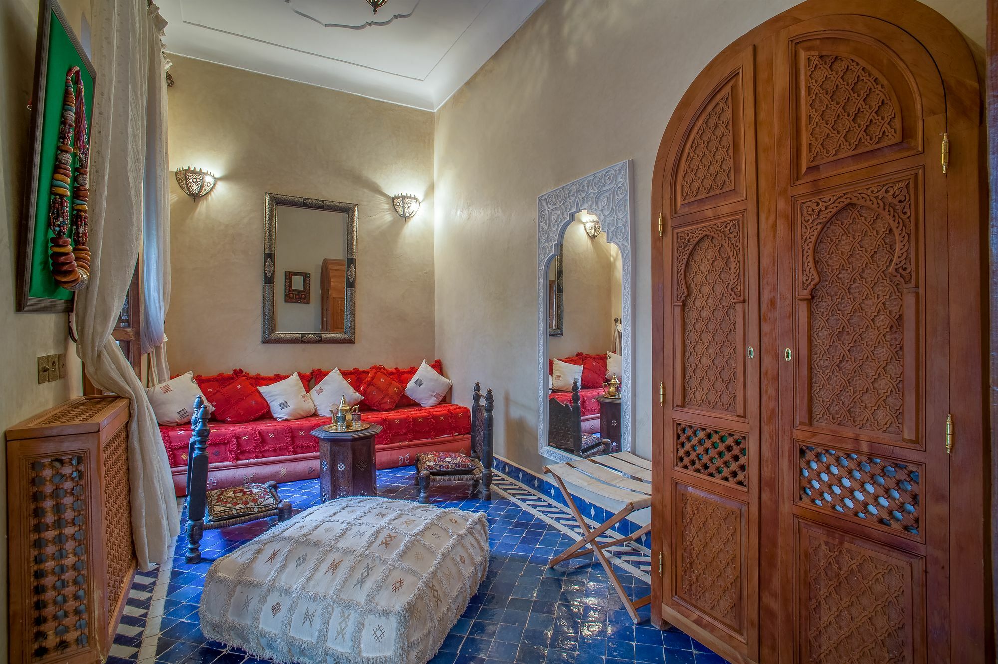 Riad&spa Laurence Olivier Riad Marrakesh