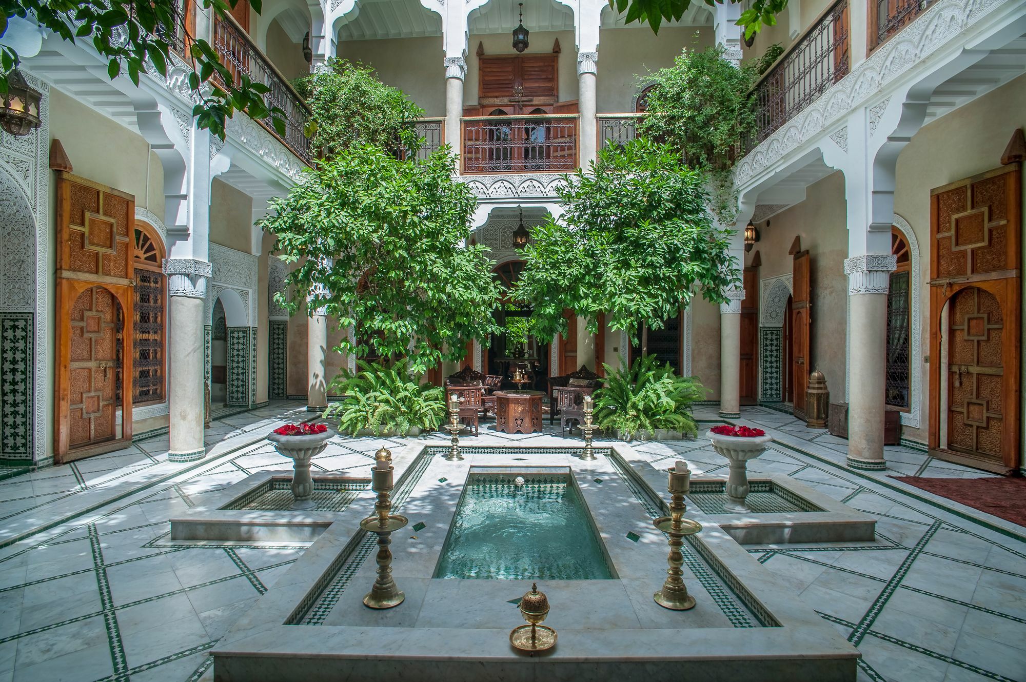Riad&spa Laurence Olivier Riad