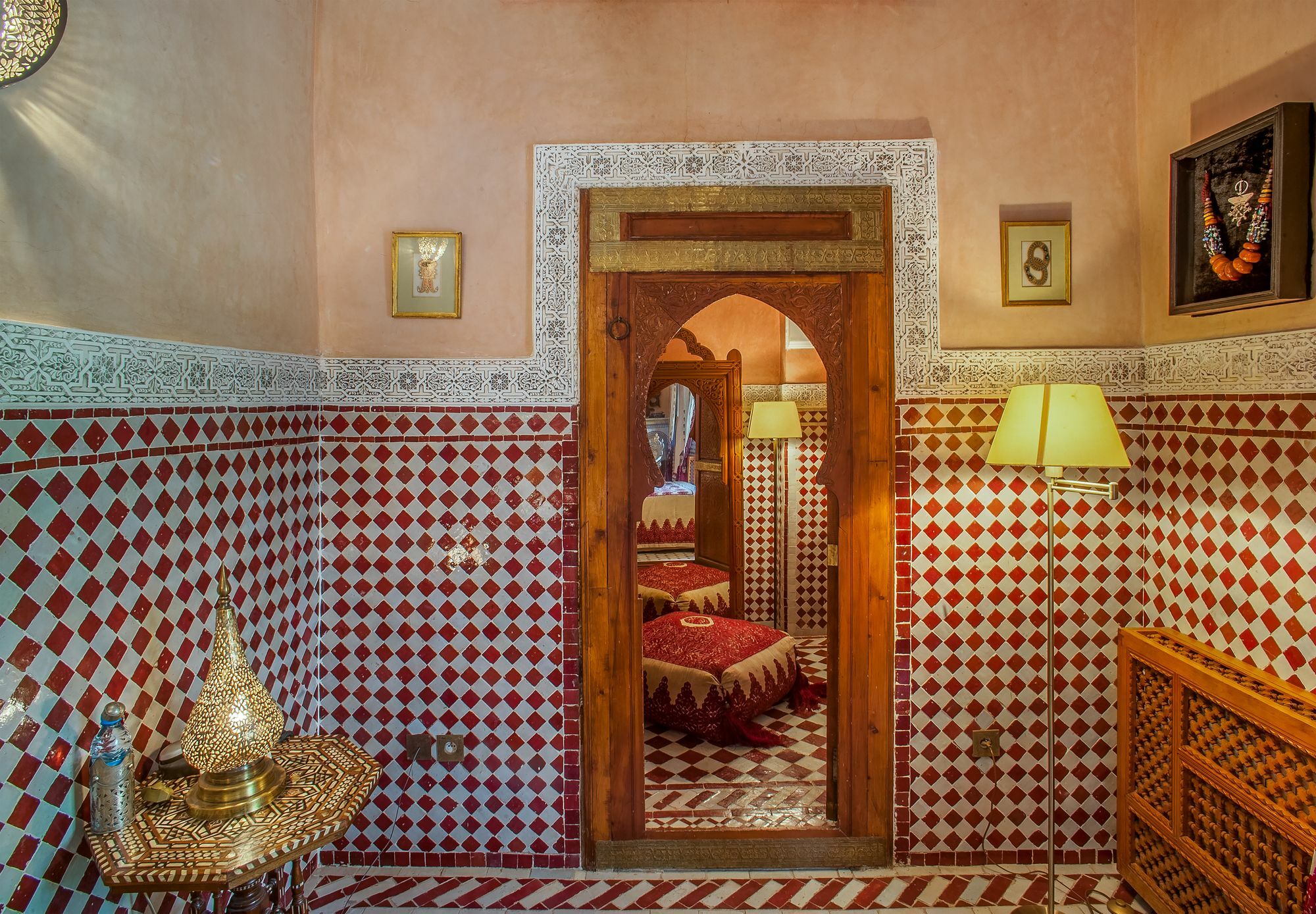 Riad&spa Laurence Olivier 4*