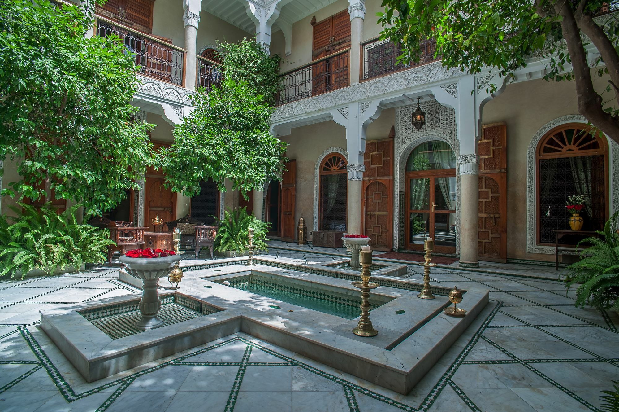 Riad Riad&spa Laurence Olivier 4*