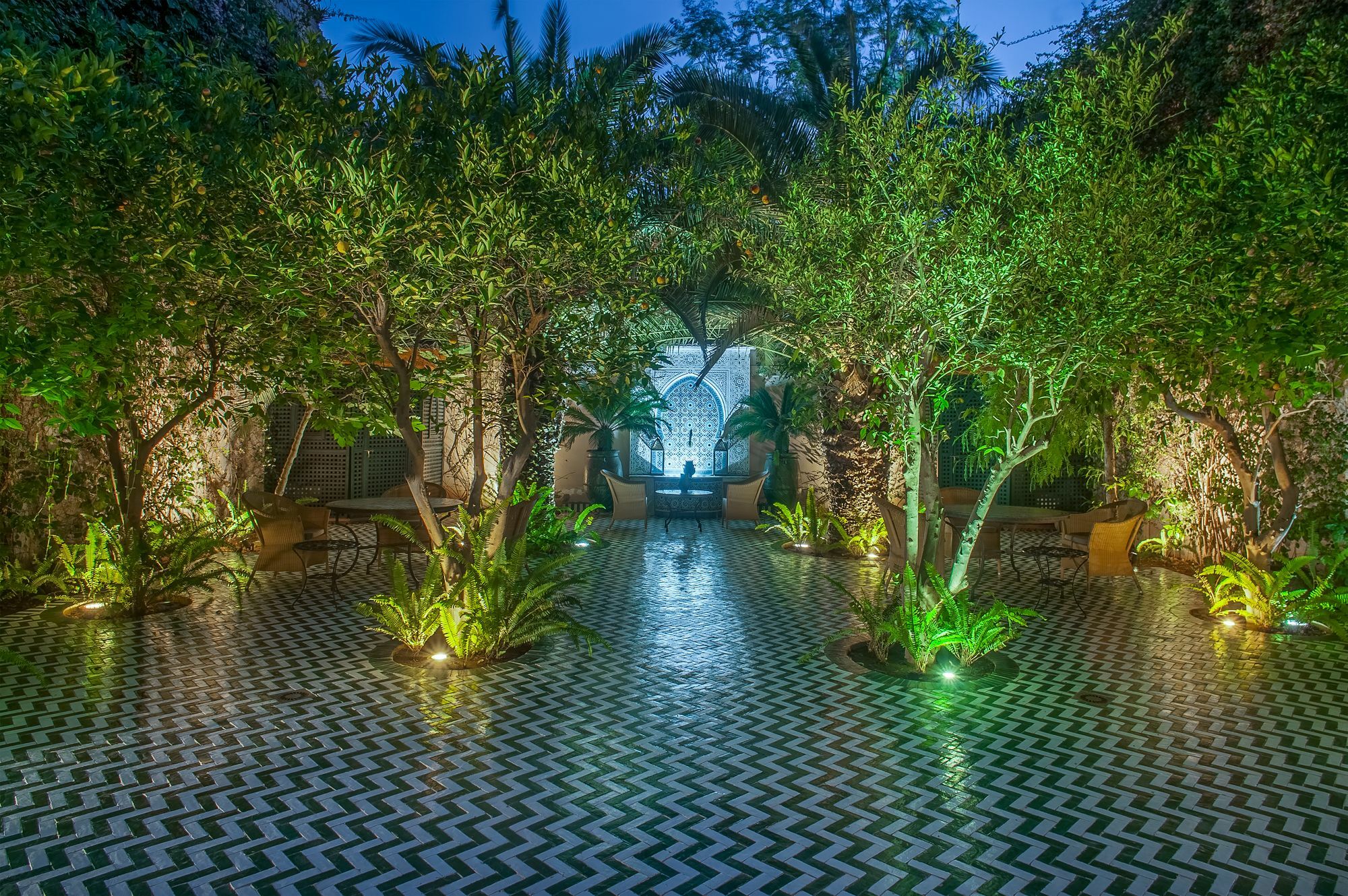 Riad&spa Laurence Olivier Riad Marrakesh