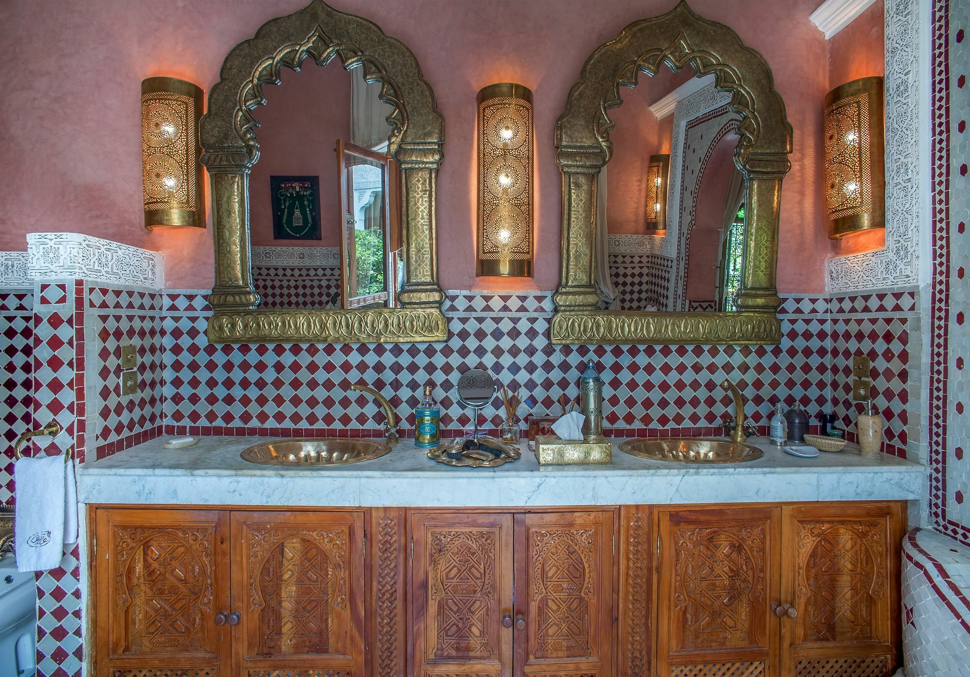 Riad&spa Laurence Olivier Marrakesh