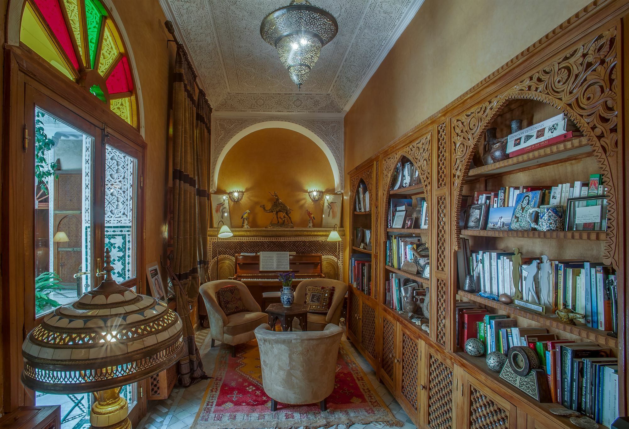 Riad&spa Laurence Olivier Riad Marrakesh