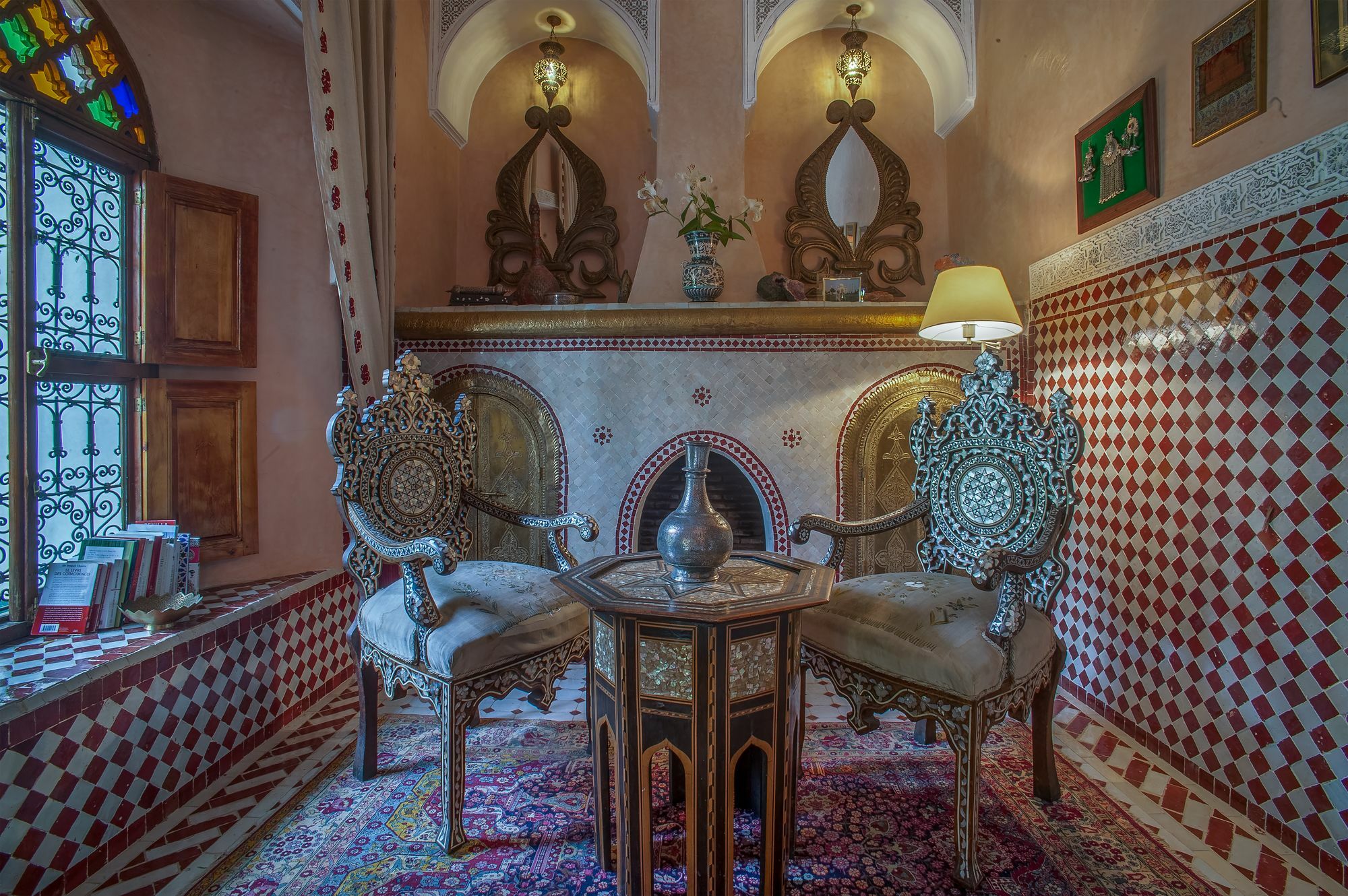 Riad&spa Laurence Olivier Riad