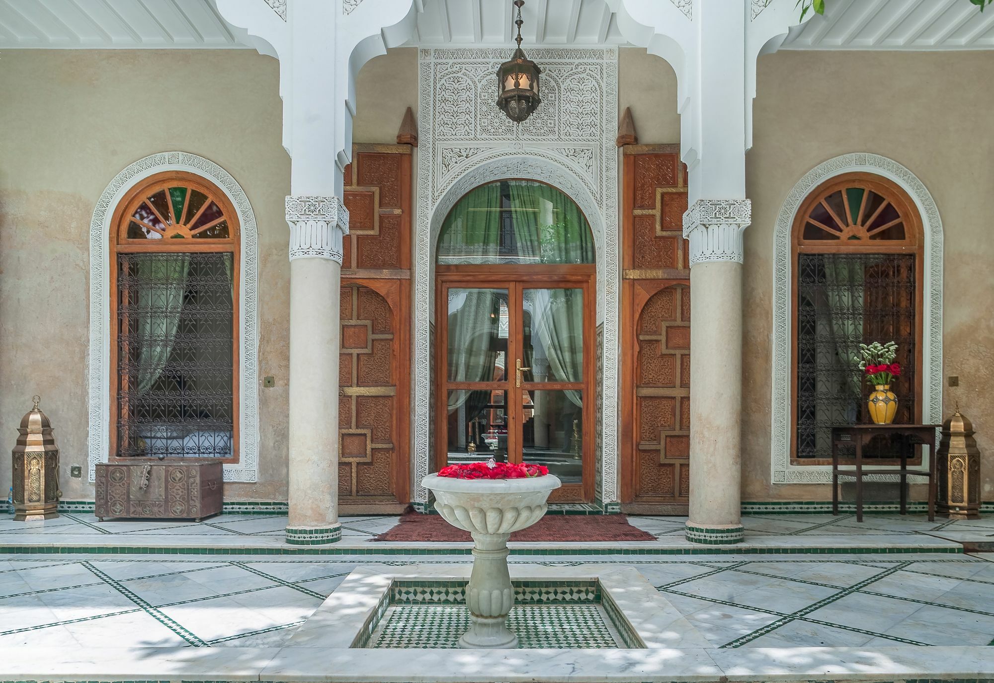 Riad&spa Laurence Olivier 4* Marrakesh