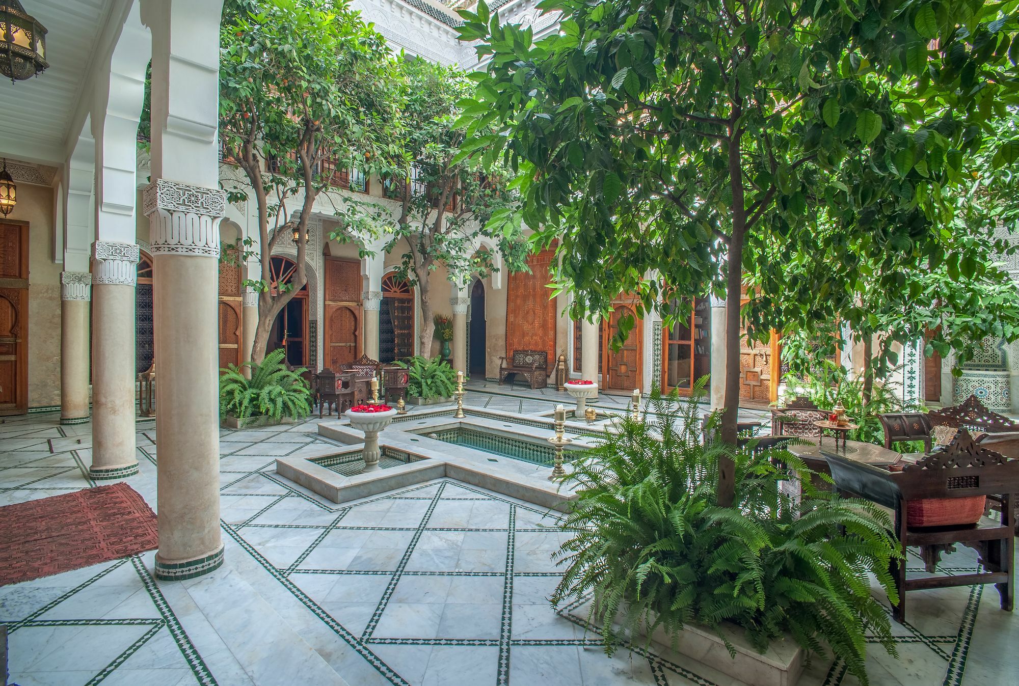 Riad Riad&spa Laurence Olivier