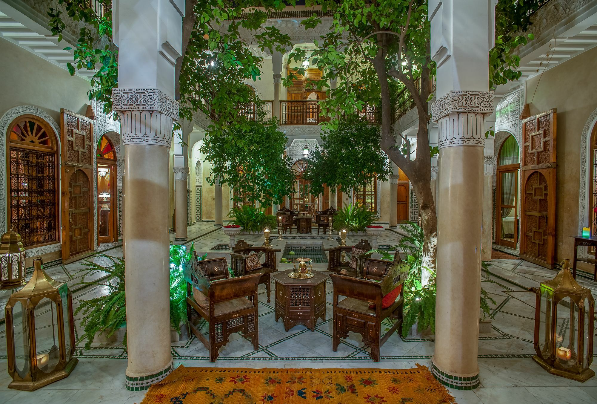 Riad&spa Laurence Olivier 4*