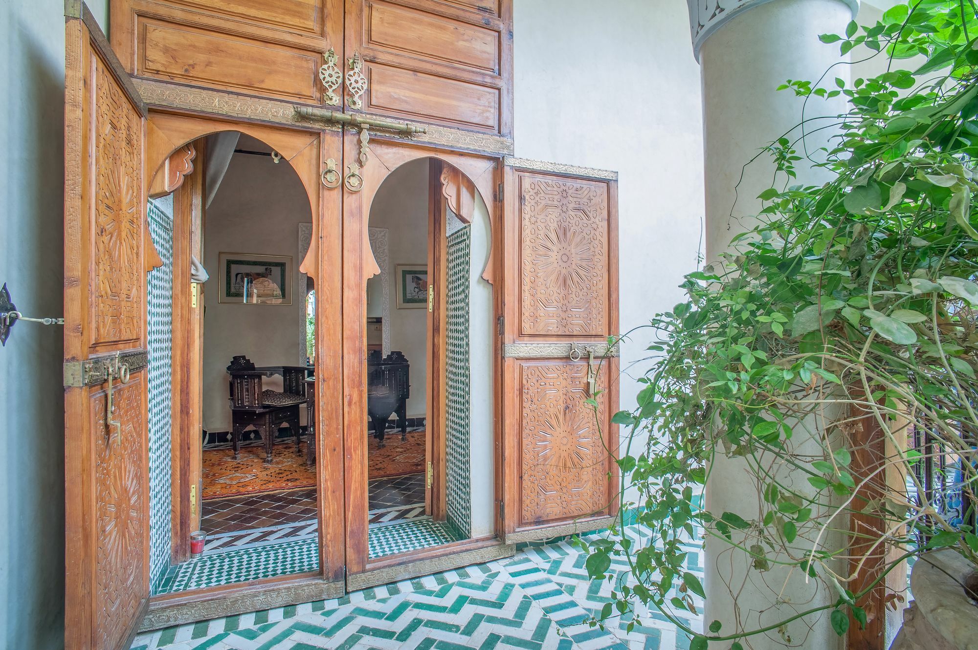 Riad&spa Laurence Olivier 4* Marrakesh