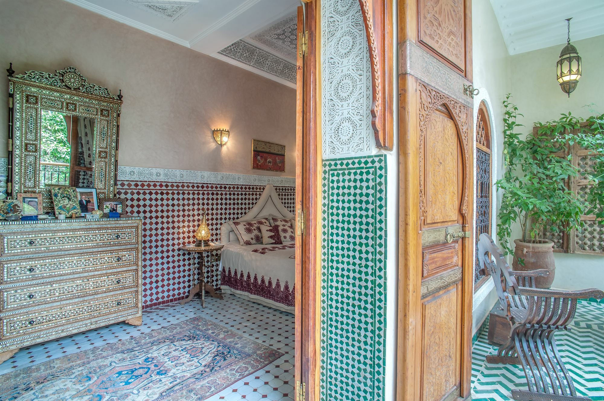 Riad&spa Laurence Olivier Riad