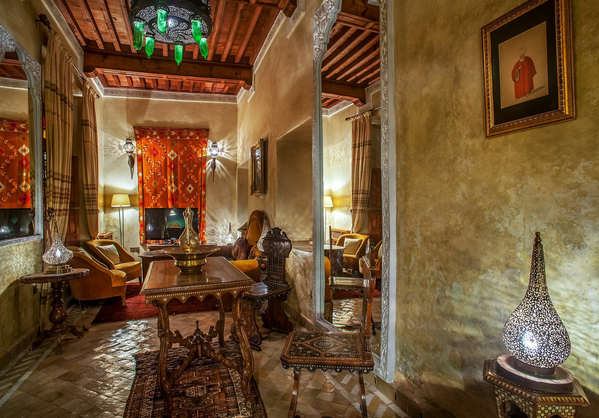 Riad Riad&spa Laurence Olivier 4*