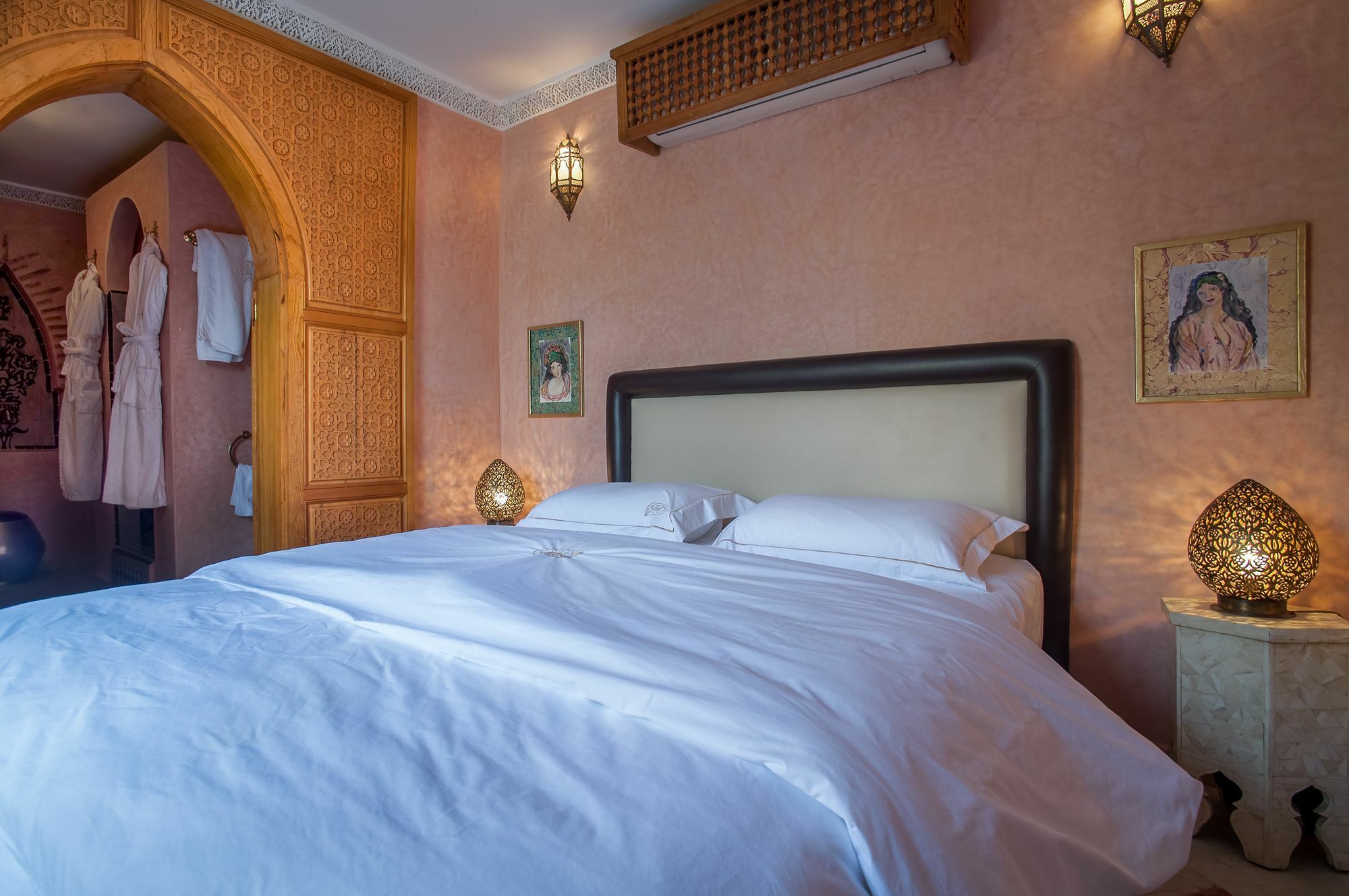 Riad&spa Laurence Olivier Riad