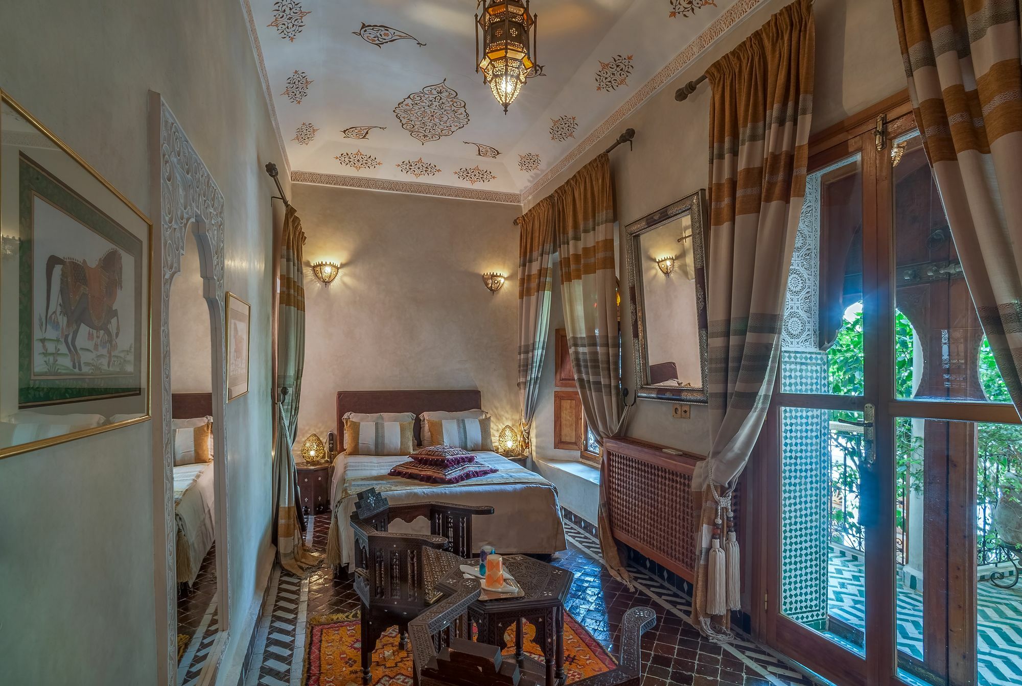 Riad Riad&spa Laurence Olivier