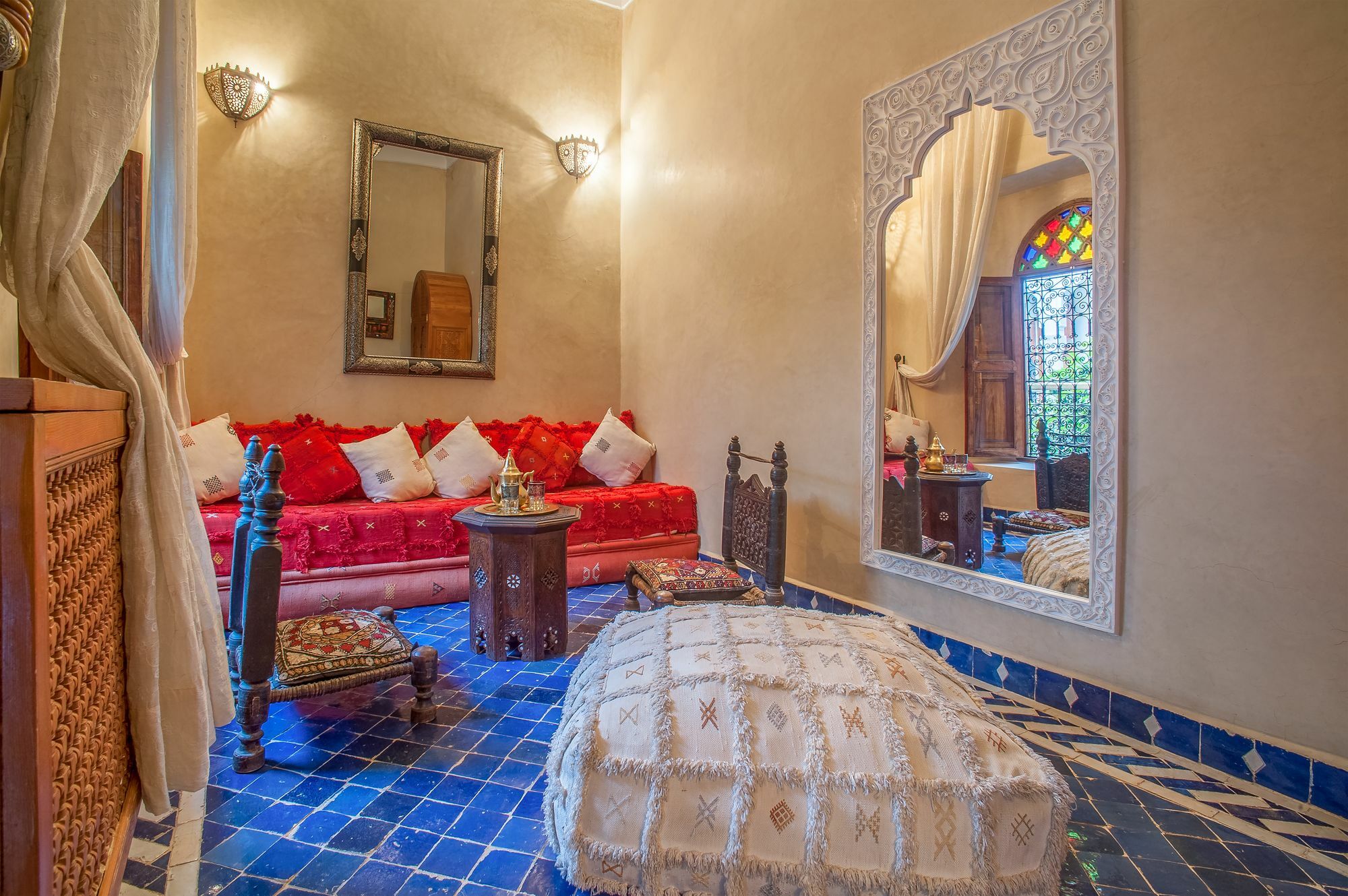 Riad Riad&spa Laurence Olivier 4*