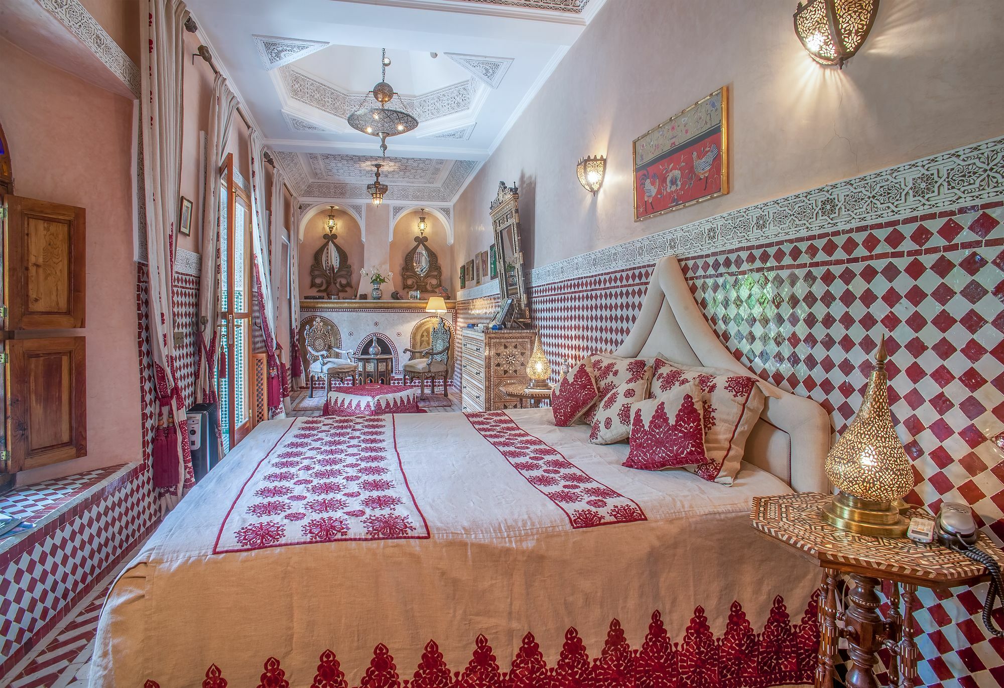 Riad Riad&spa Laurence Olivier