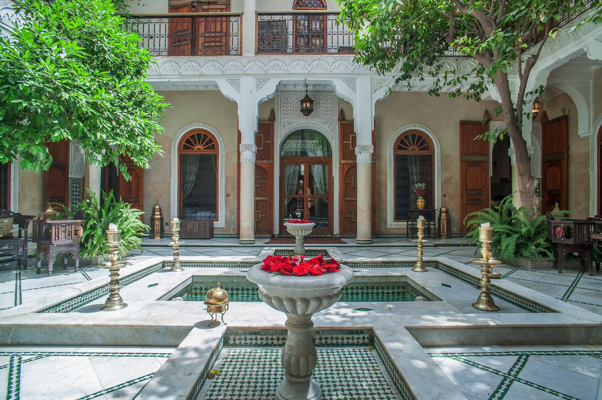 Riad&spa Laurence Olivier