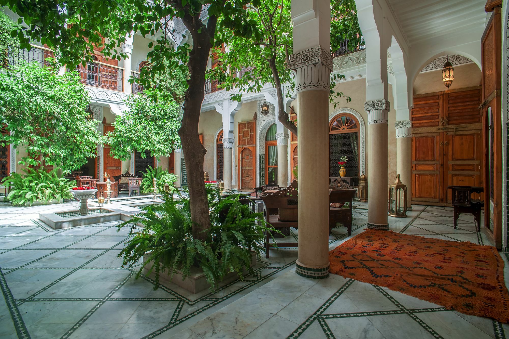 Riad&spa Laurence Olivier