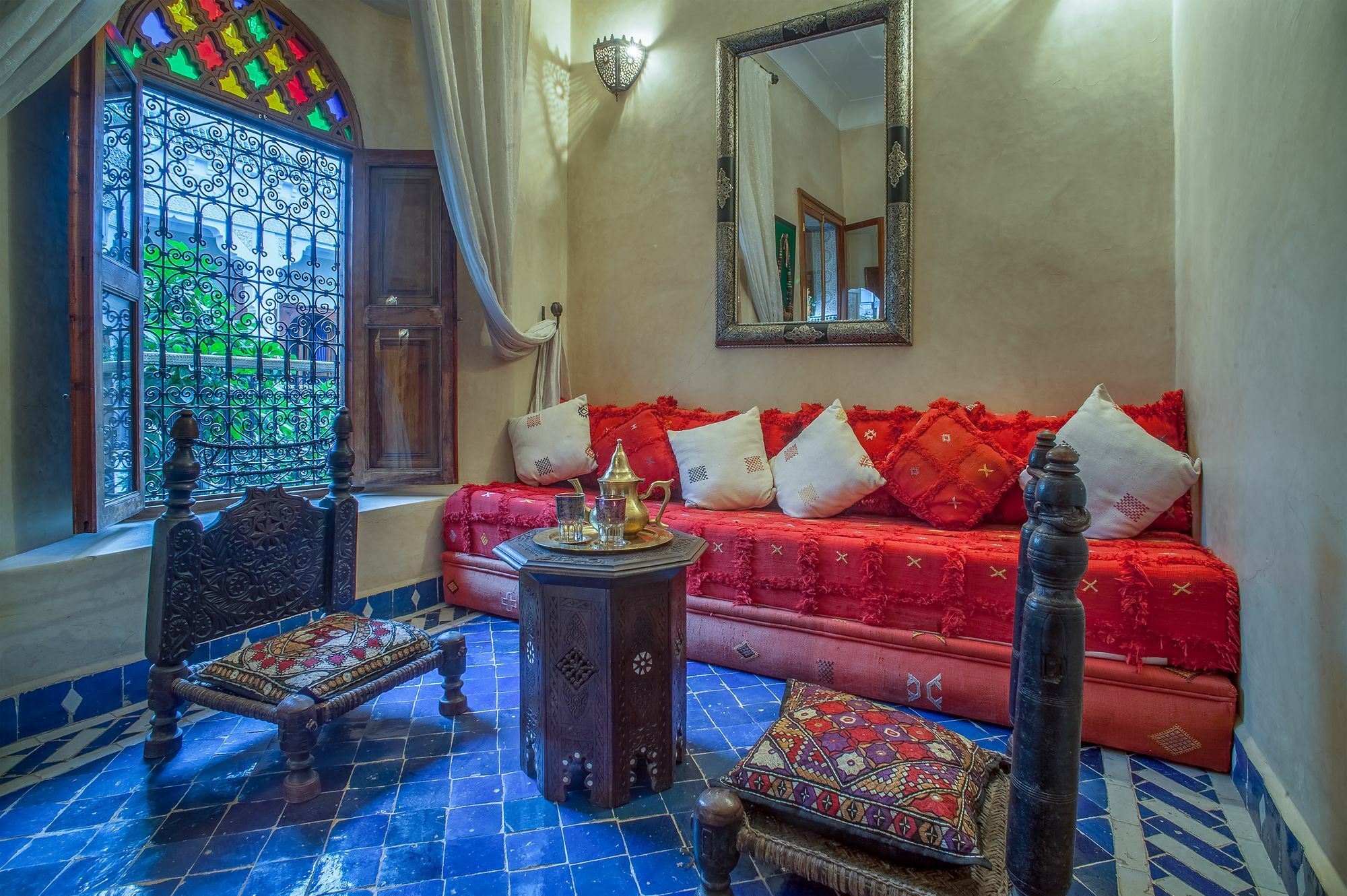 Riad&spa Laurence Olivier