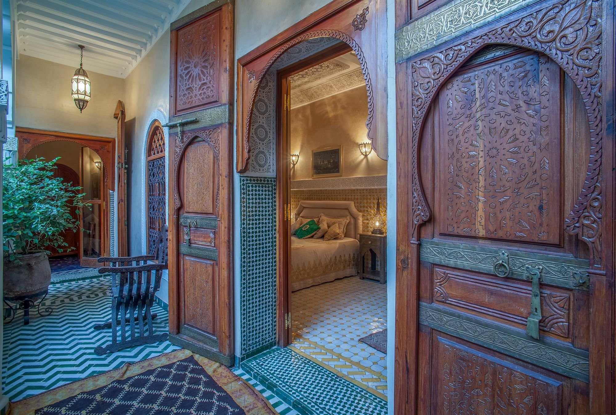 Riad&spa Laurence Olivier 4*