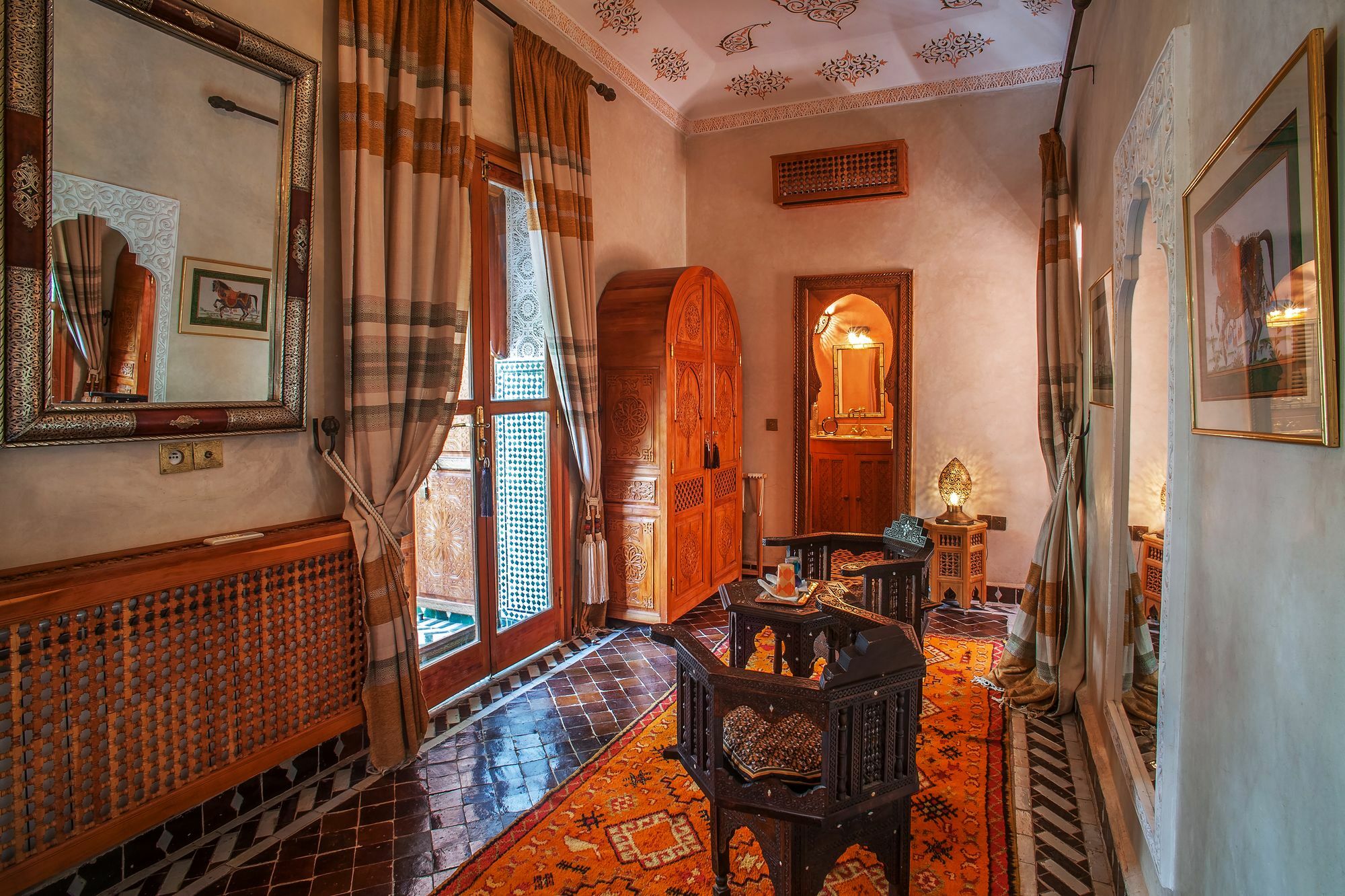 Riad Riad&spa Laurence Olivier Marrakesh