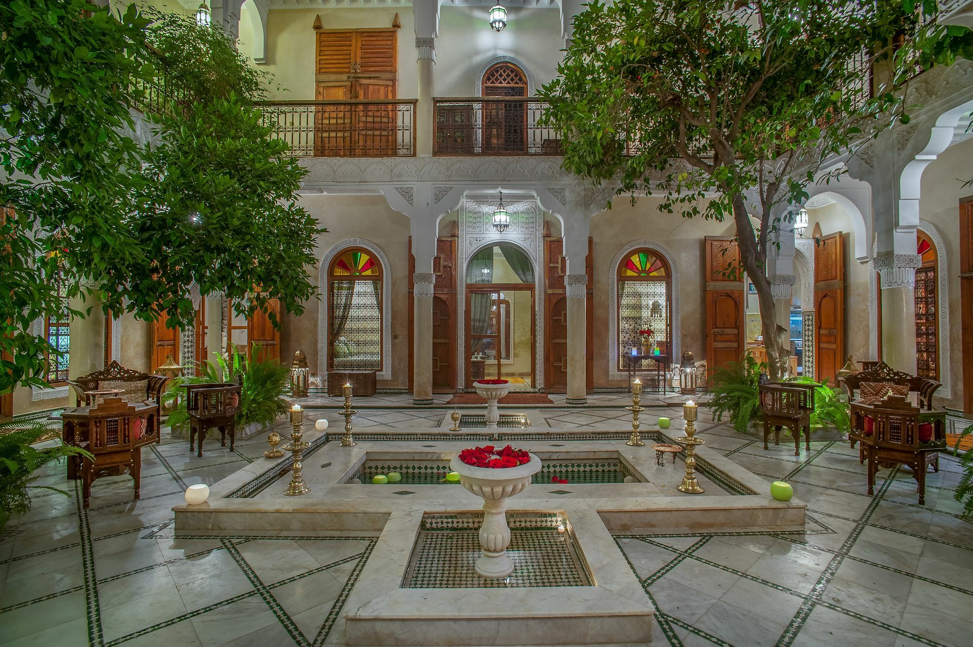 Riad Riad&spa Laurence Olivier