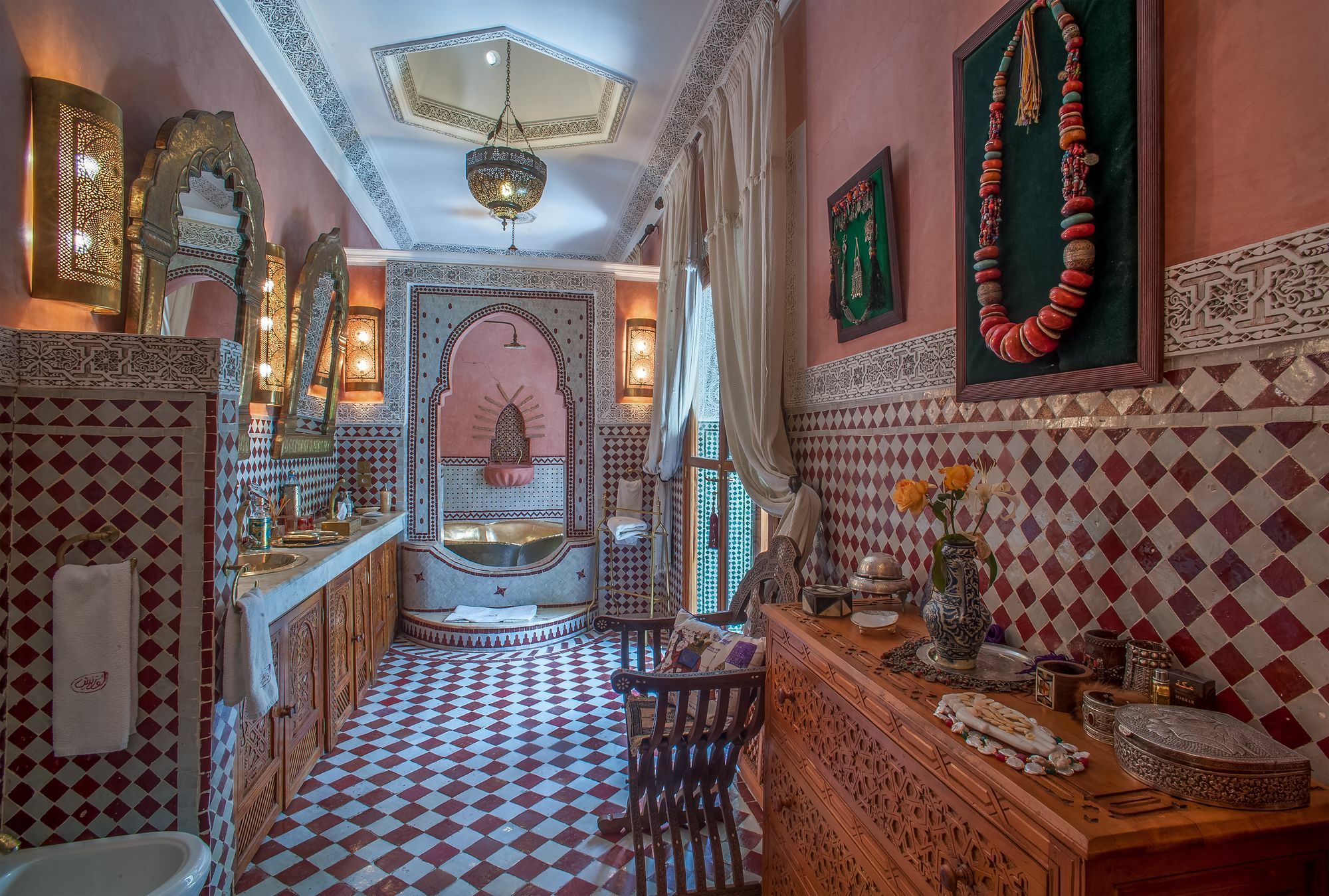 Riad&spa Laurence Olivier Riad