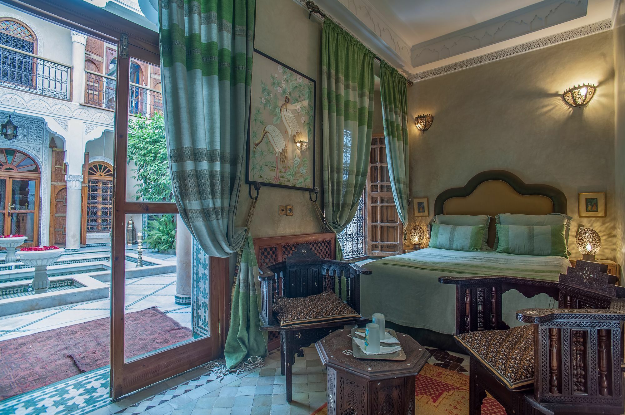 Riad&spa Laurence Olivier