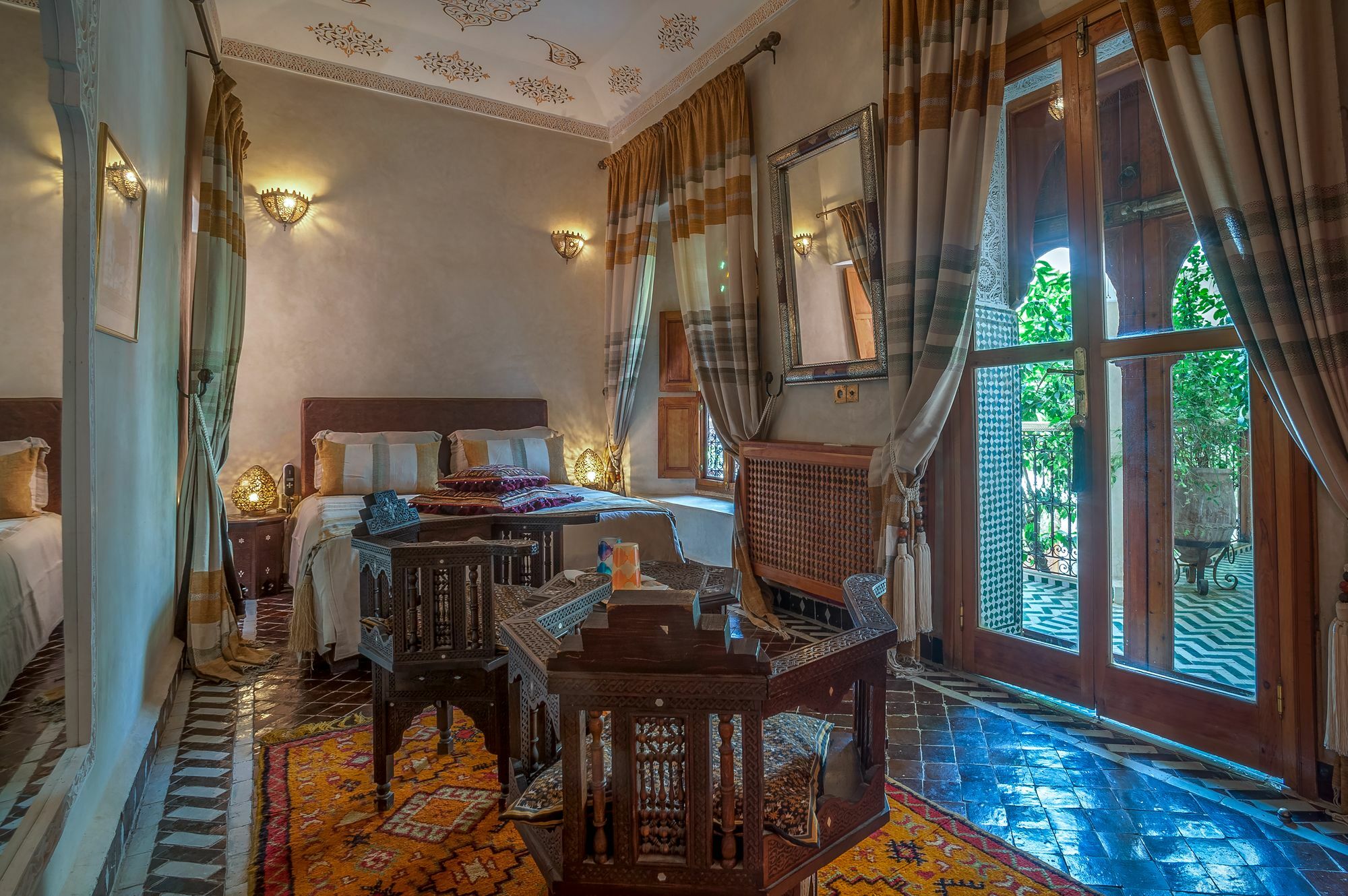 Riad&spa Laurence Olivier Riad