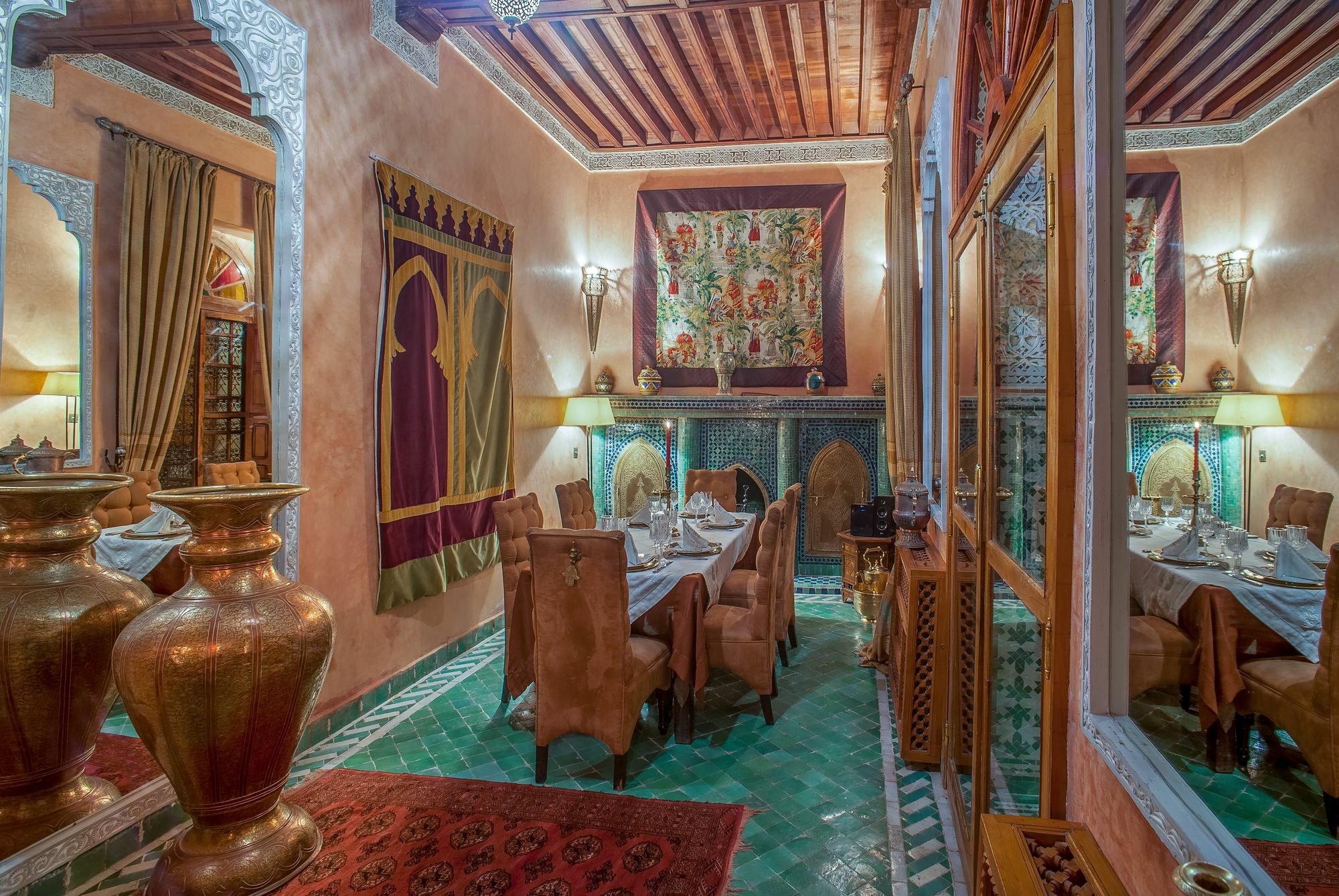 Riad&spa Laurence Olivier