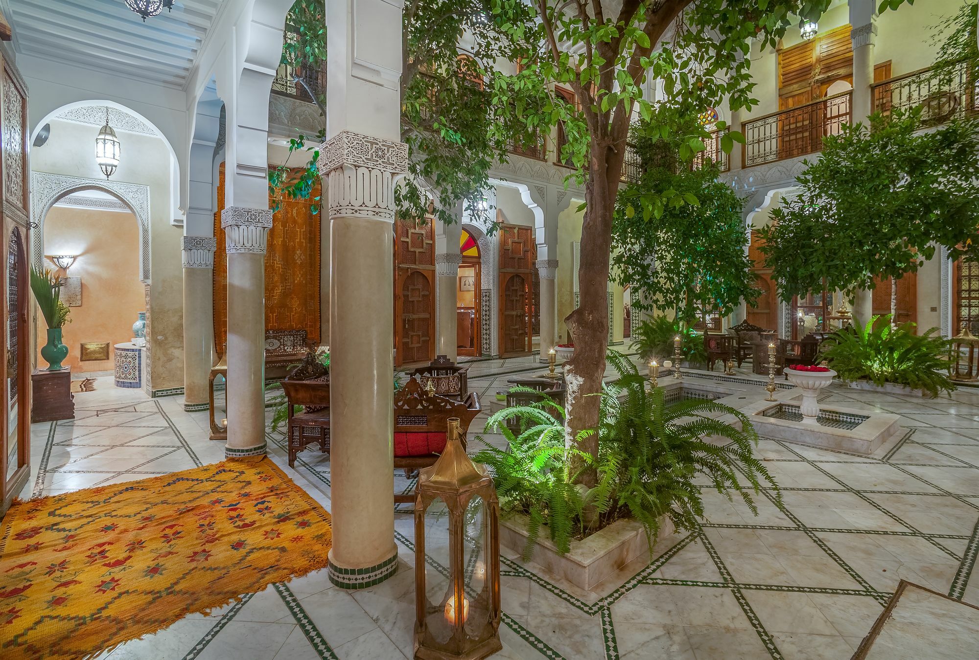 Riad Riad&spa Laurence Olivier 4*