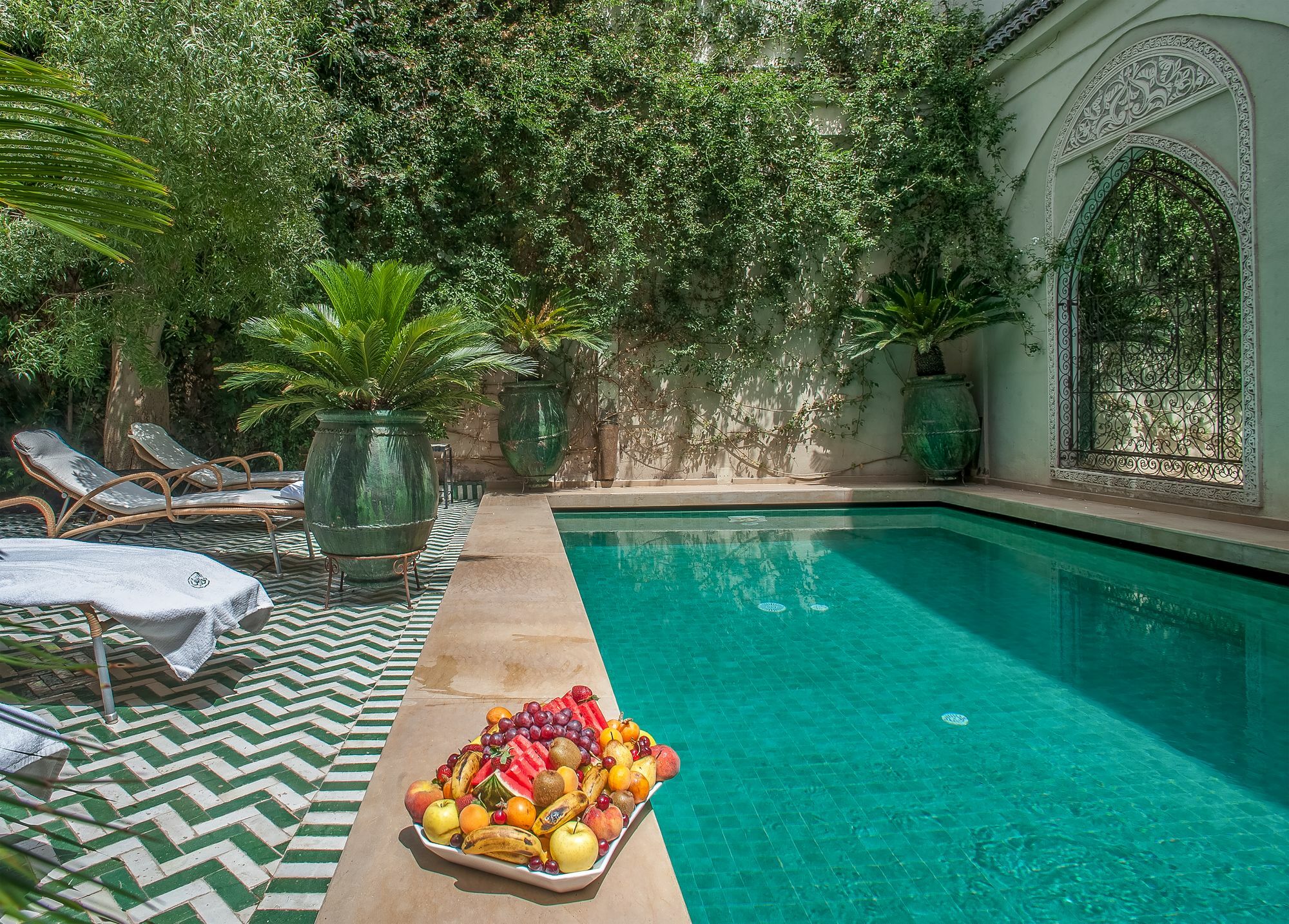 Riad&spa Laurence Olivier Marrakesh