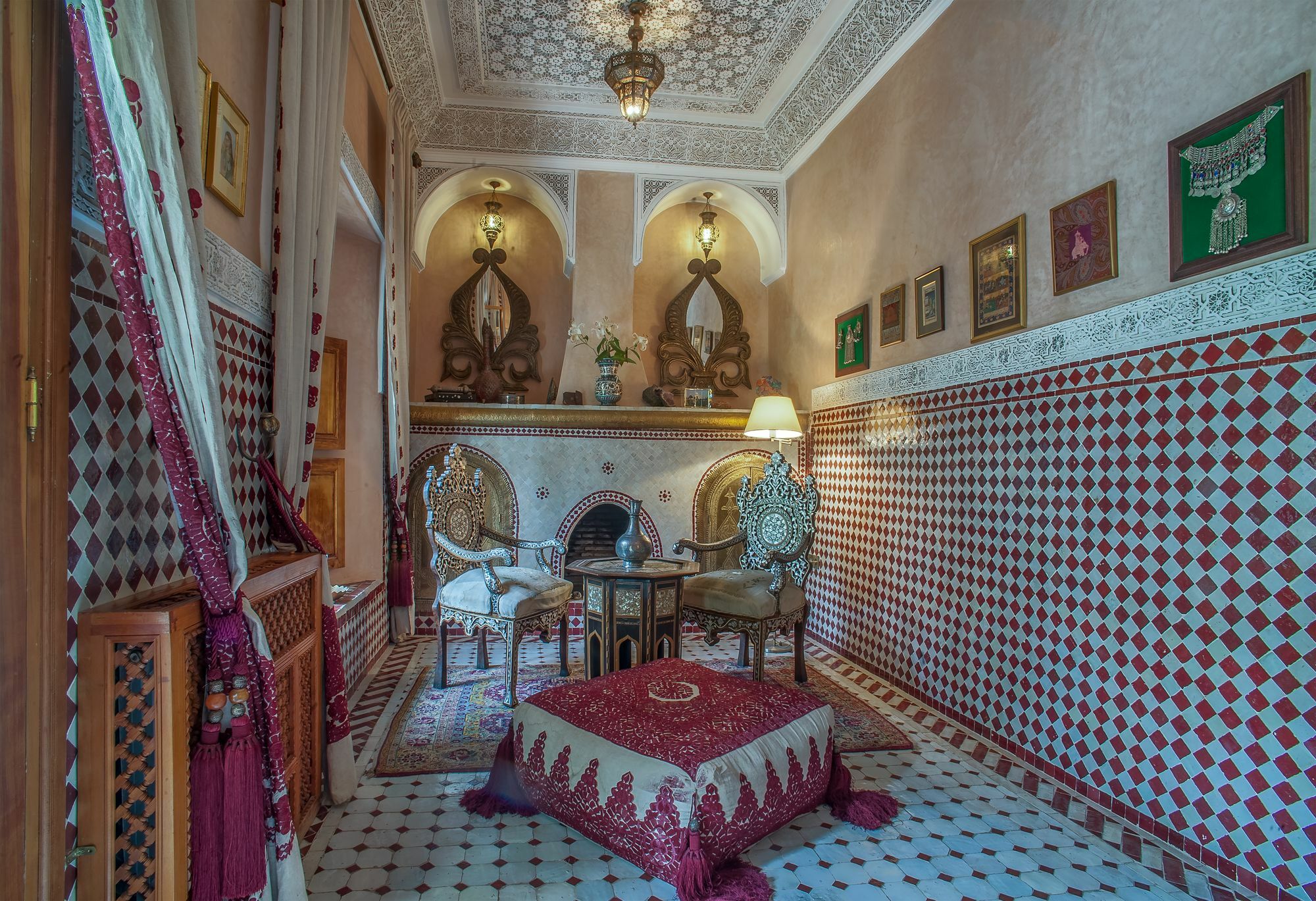 Riad Riad&spa Laurence Olivier Marrakesh