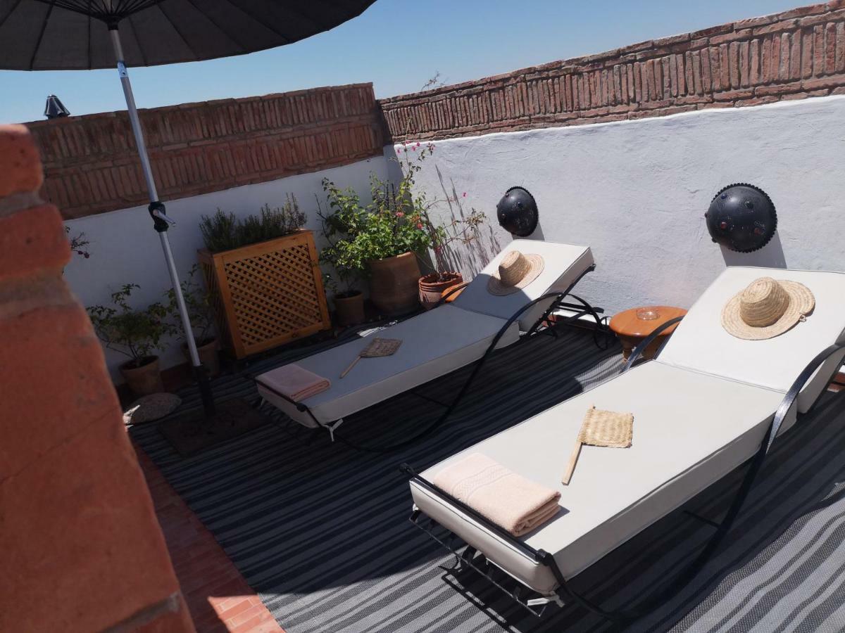 Riad Boutique Maison Mnabha *