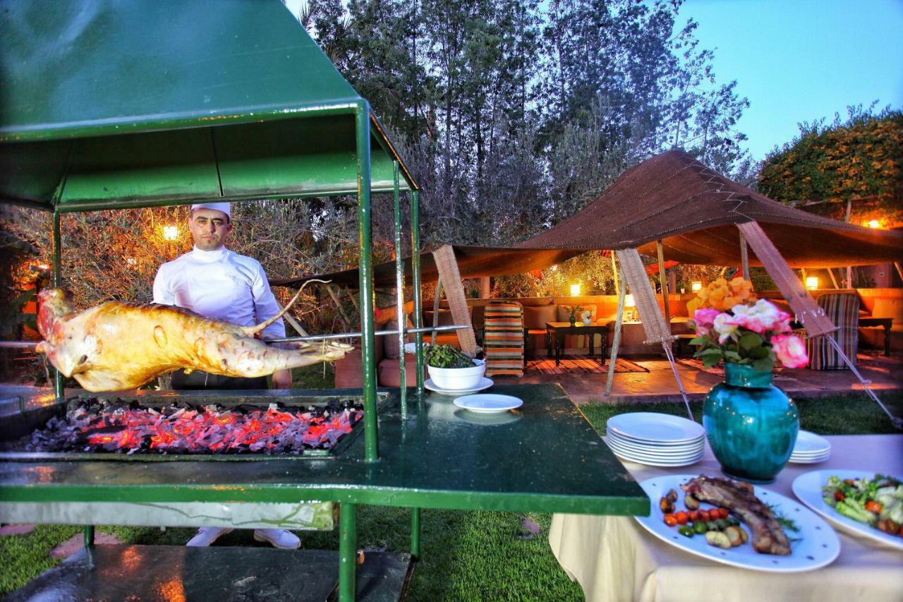 Bed & Breakfast Jnane Leila