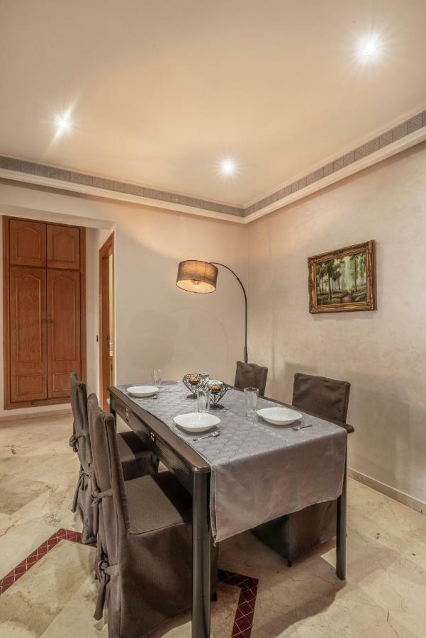 Majorelle Family Appartement *