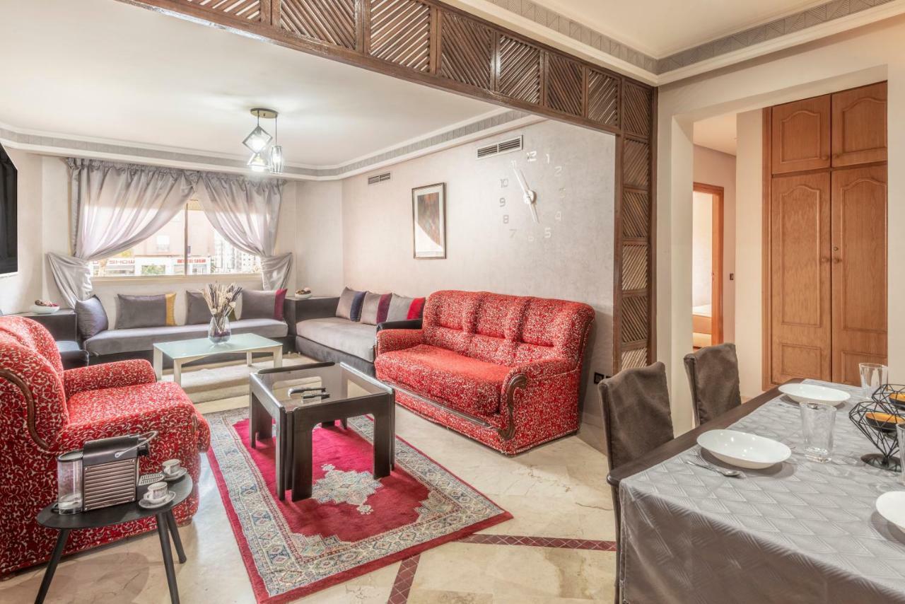 Majorelle Family Appartement