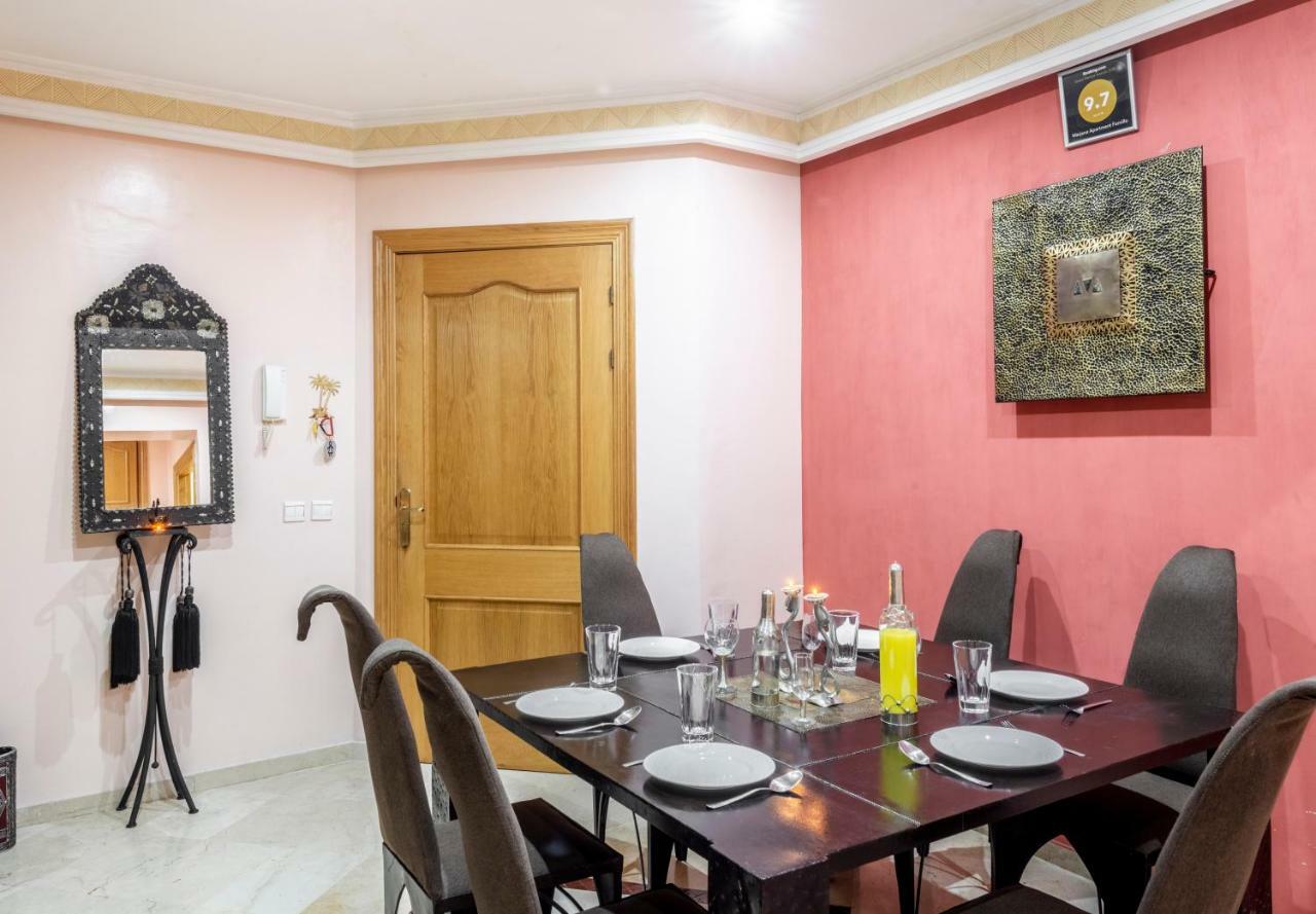 Majorelle Family Appartement