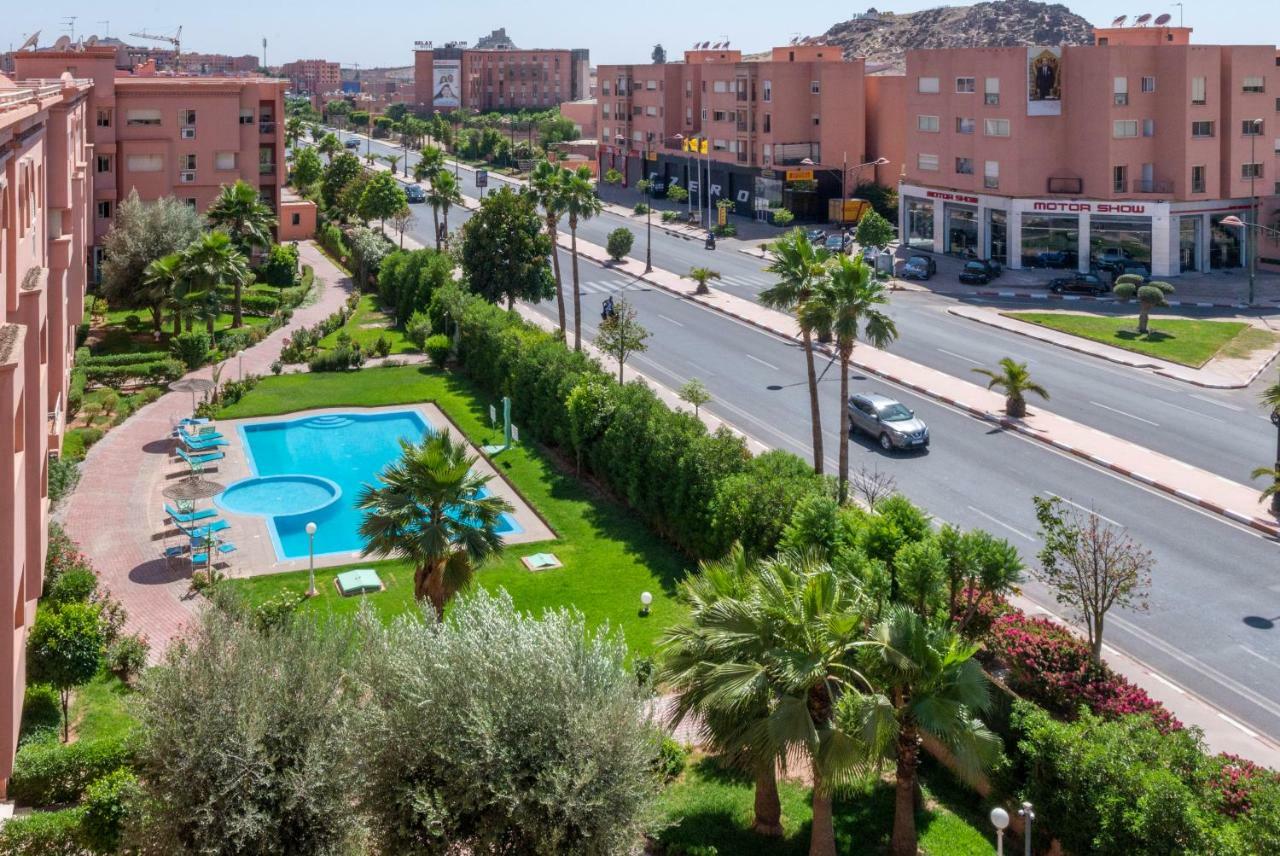 Appartement Majorelle Family Marrakesh