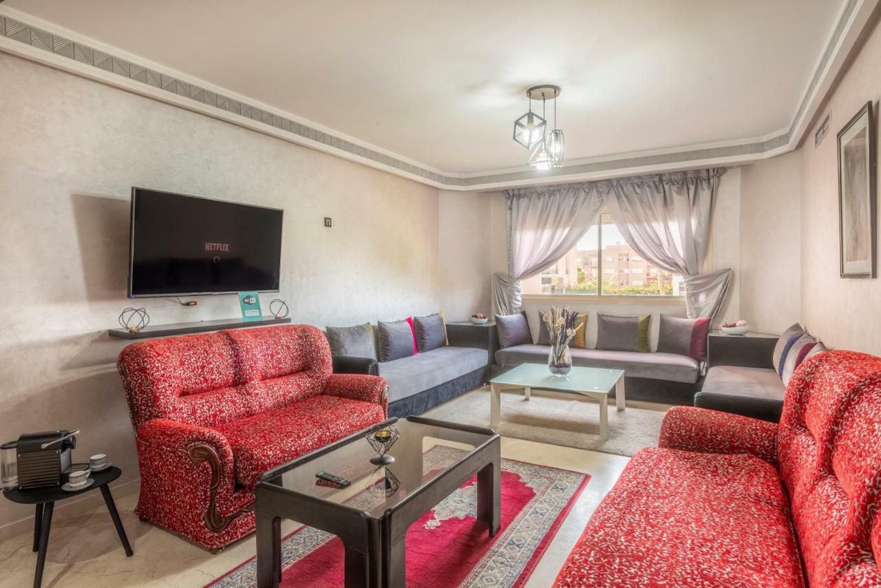 Majorelle Family Appartement