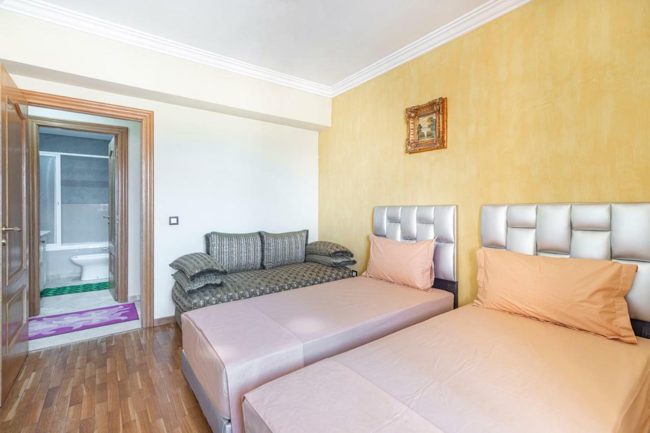 Appartement Majorelle Family Marrakesh