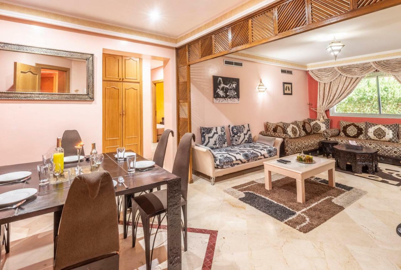 Majorelle Family Appartement Marrakesh